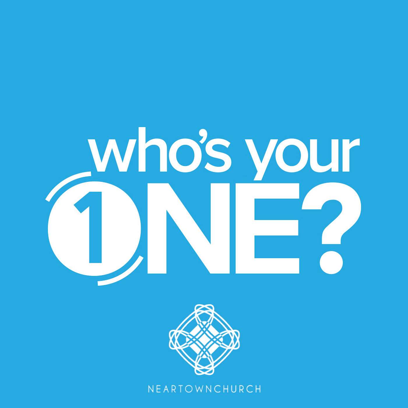 Who's Your One? - On Earth As It Is in Heaven episode artwork