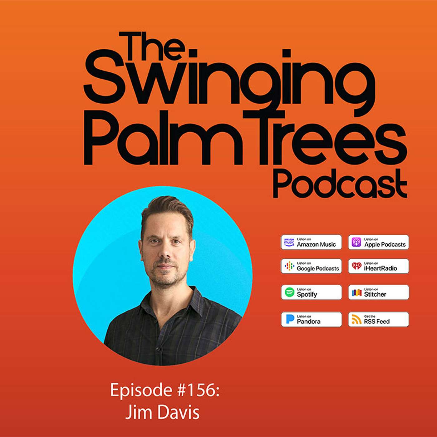 The Swinging Palm Trees Podcast