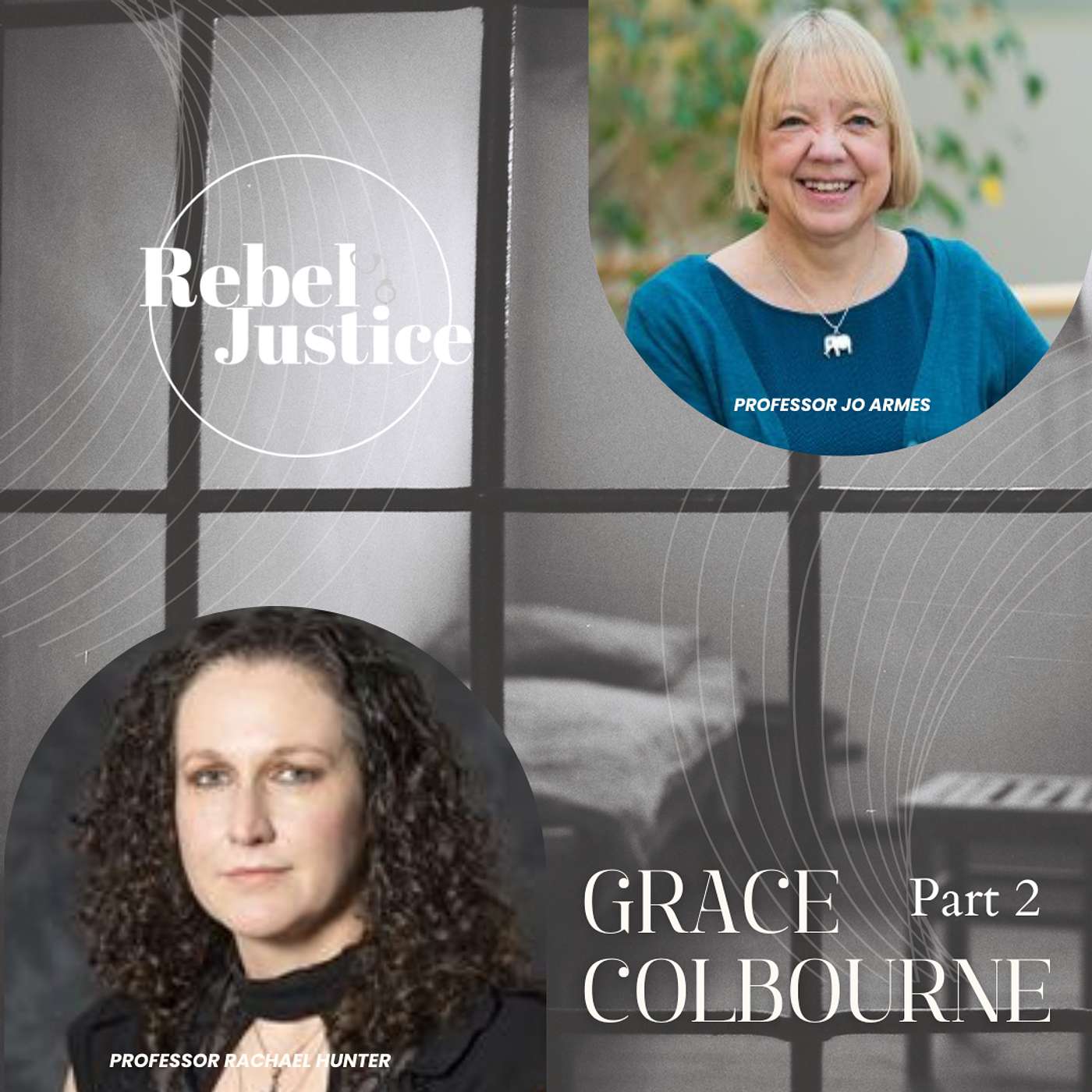Rebel Justice - changing the way you see justice