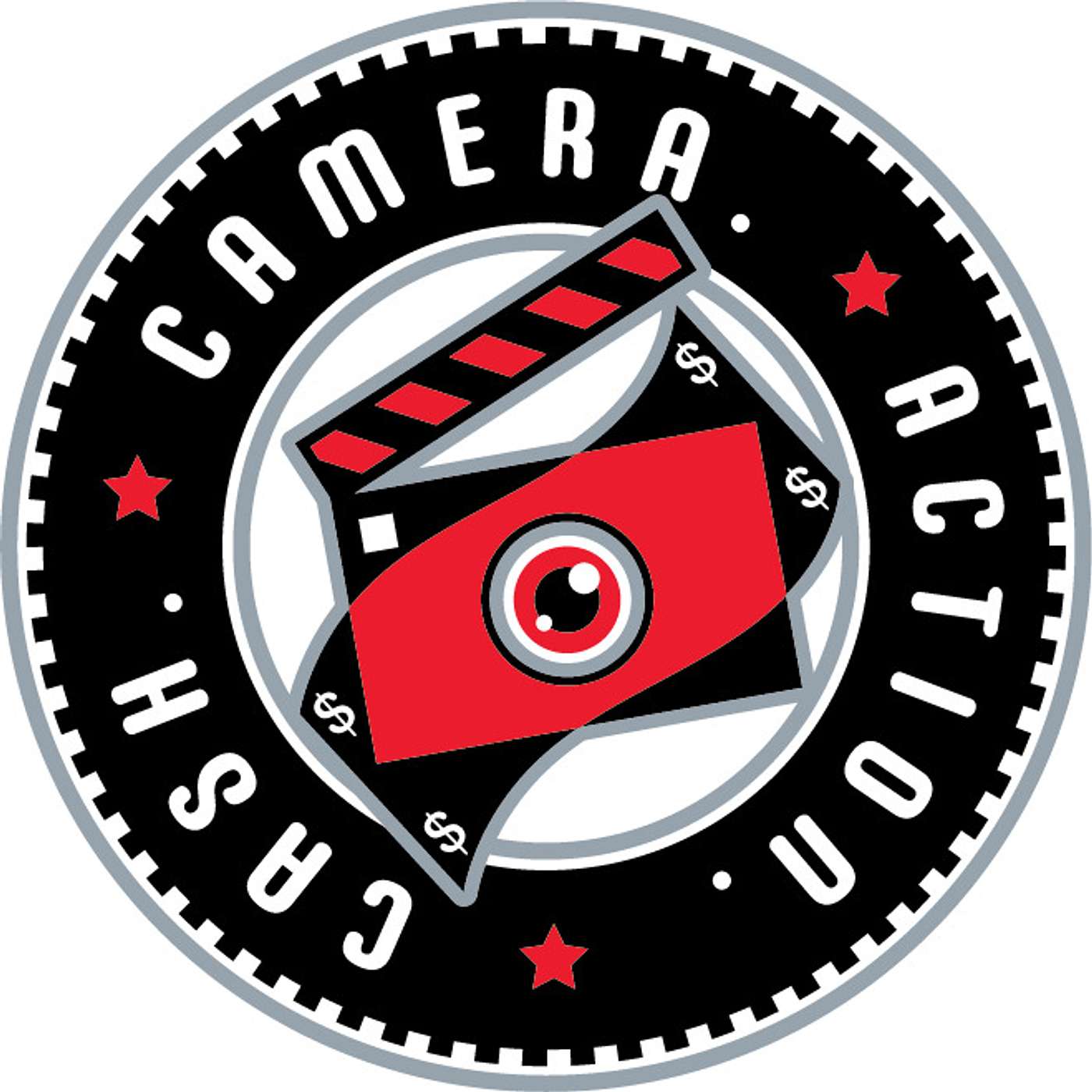 Cash. Camera. Action. 