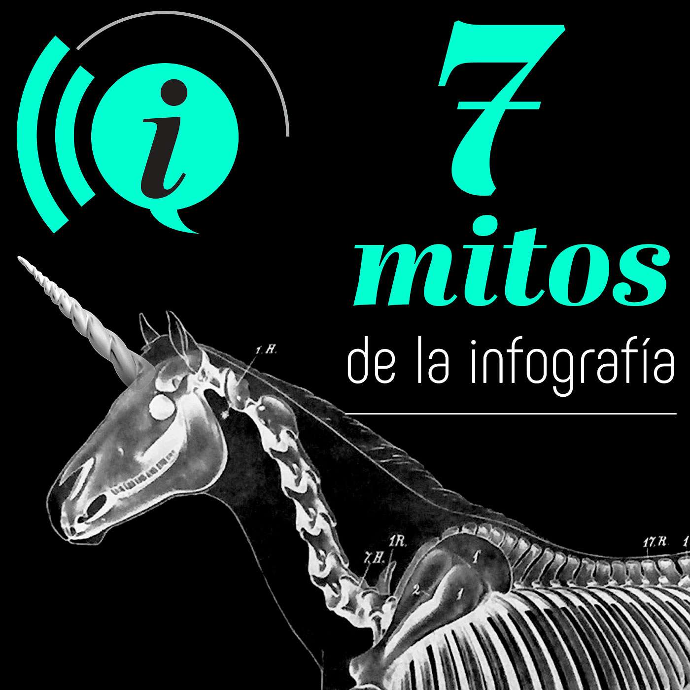7 mitos de la infografía