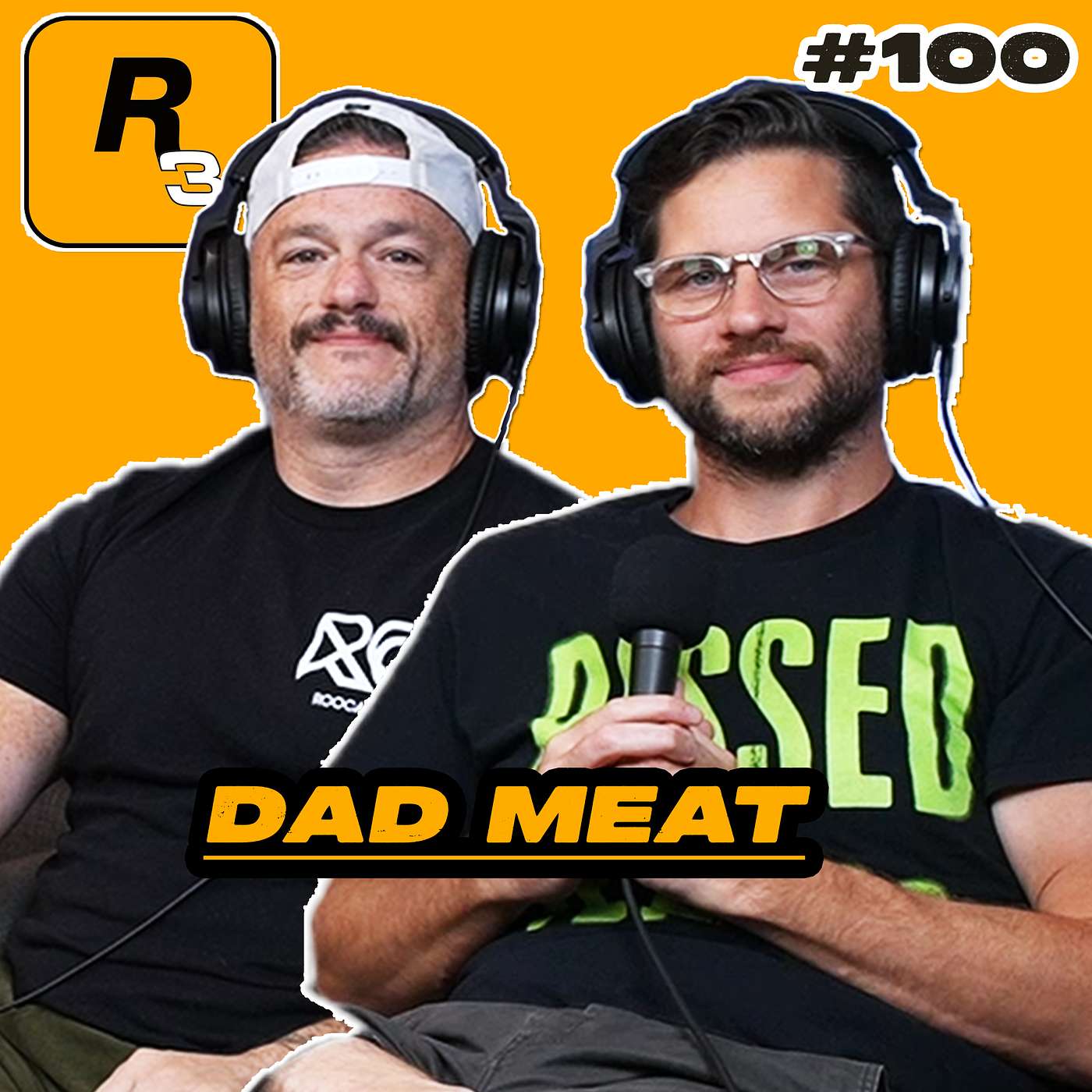 Frog Meat (feat. Tim Butterly & Mike Rainey) - Radio Ridley Radio | Ep. 100