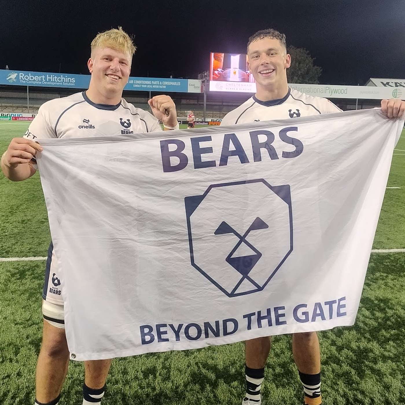 Ep 206 - Bears regain the Rifles Cup with a seven-try skittling at Kingsholm but an angry Bath await! Ep 206 - Bears regain the Rifles Cup with a seven-try skittling at Kingsholm but an angry Bath await!