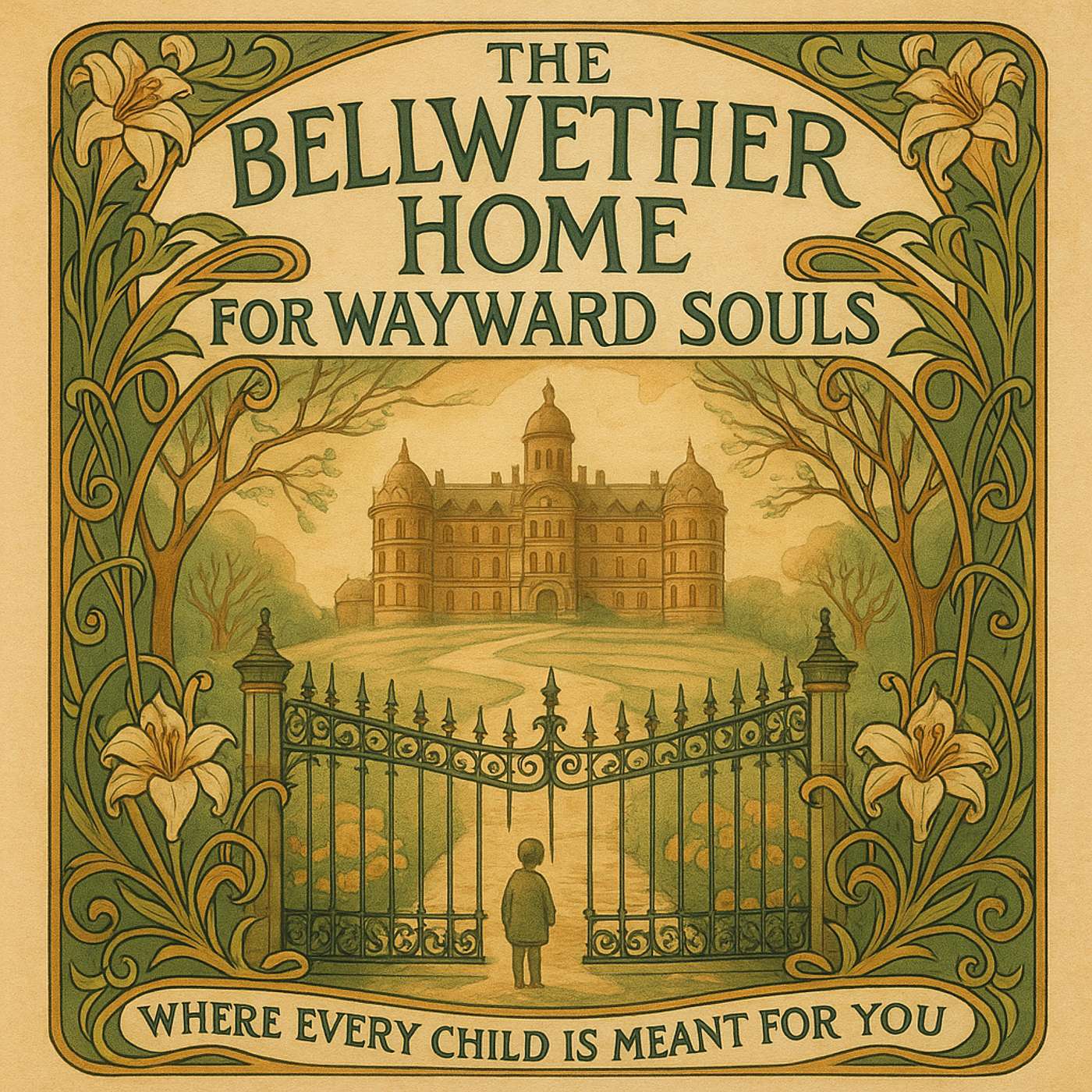 The Bellwether Home for Wayward Souls