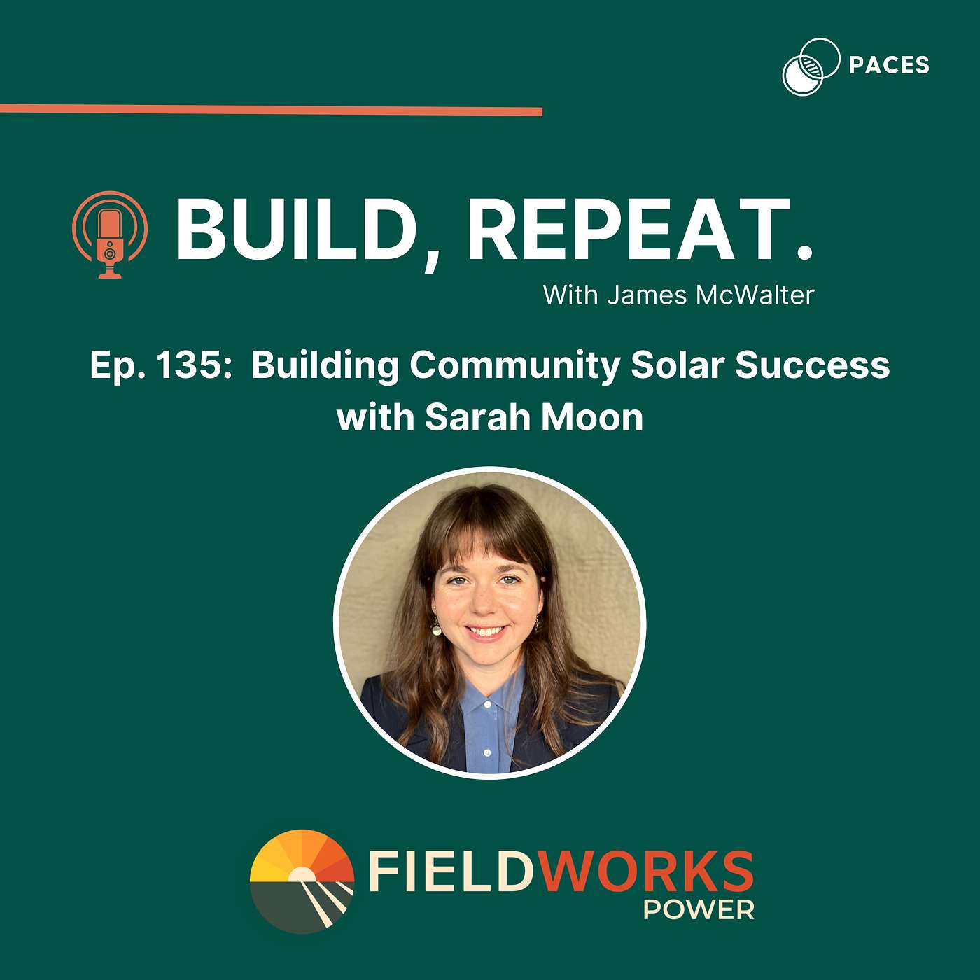 Building Community Solar Success with Sarah Moon - E135