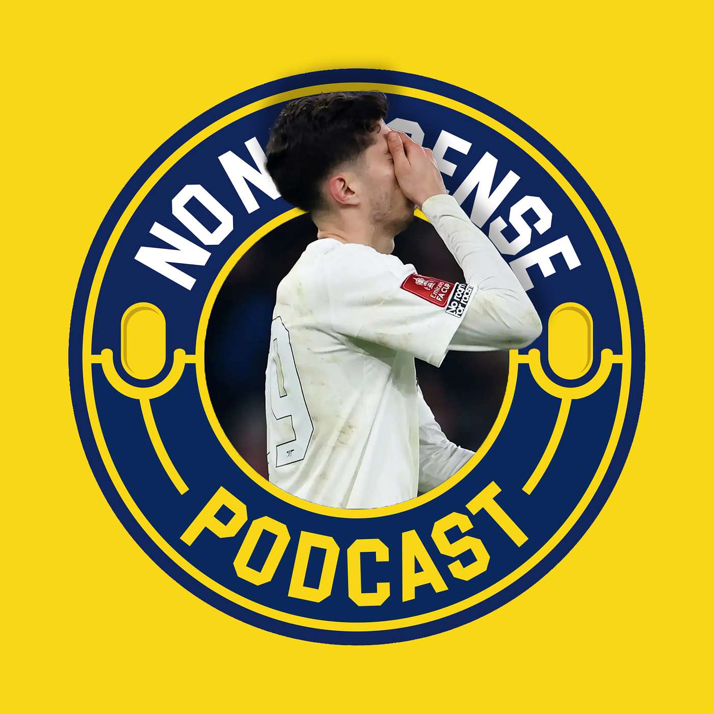 Kai Skies Chances, Man United Main Character Syndrome, Darren Ferguson Shuns Young's Son episode artwork