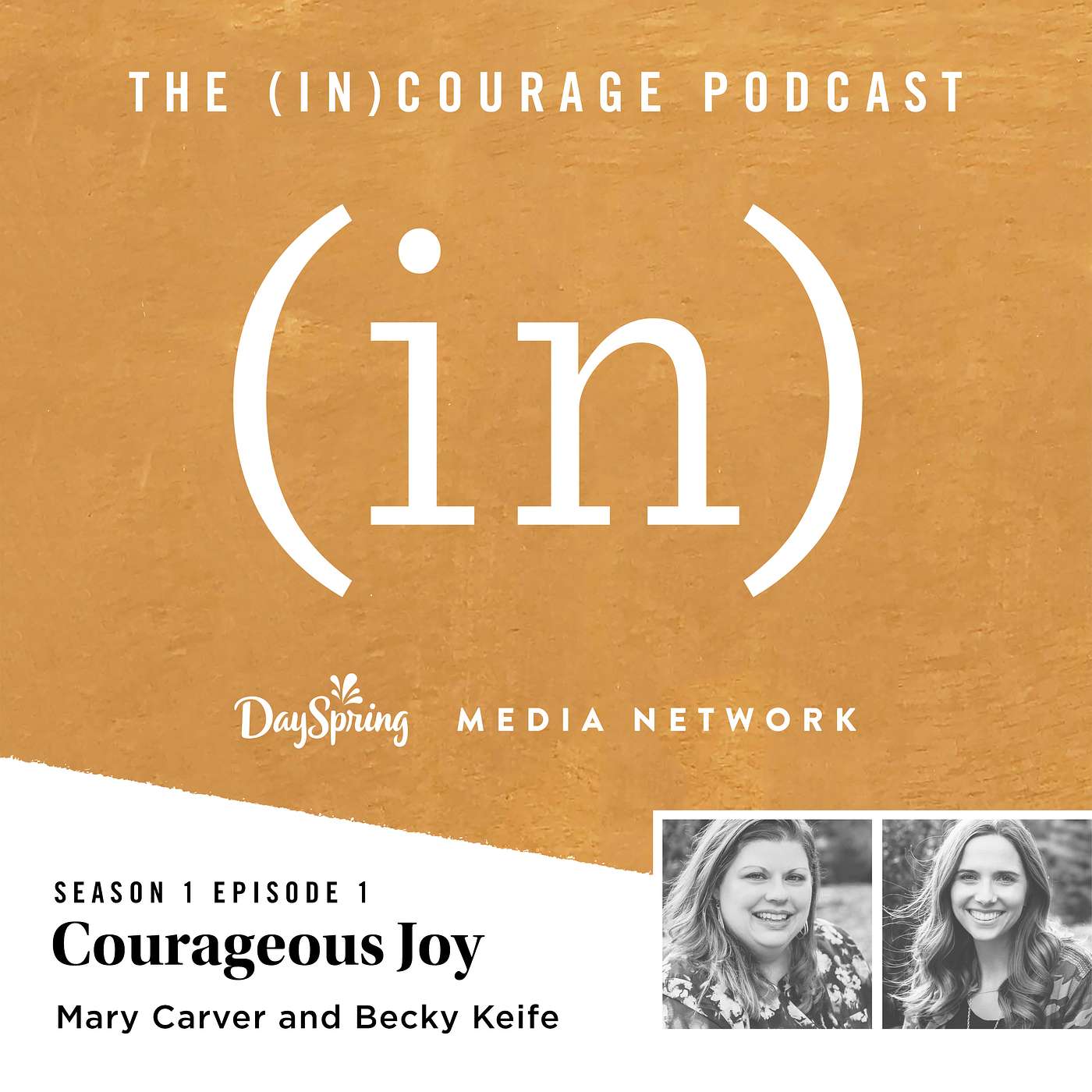 Episode 01: Courageous Joy