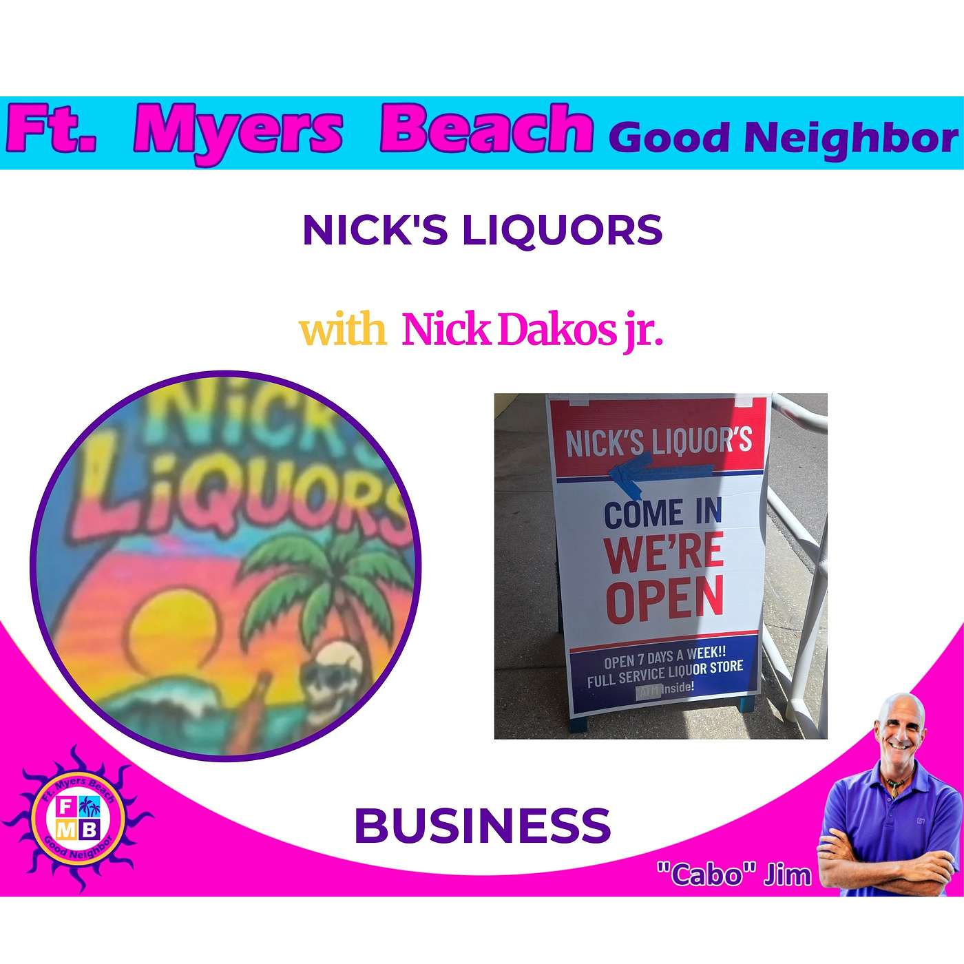 FMBGN-BIZ-Nick's Liquors-How A Fort Myers Beach Liquor Store Rebuilt After Hurricane Ian
