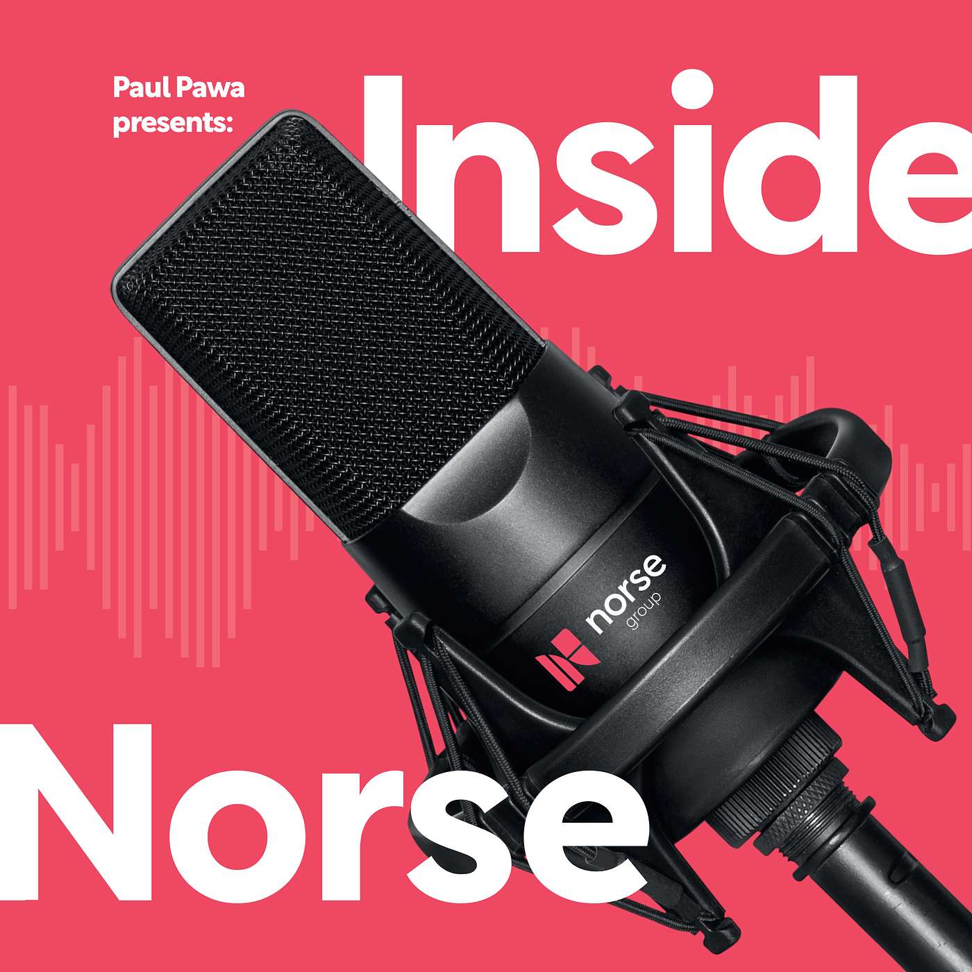 Episode 1: Paul Pawa x Justin Galliford Episode 1: Paul Pawa x Justin Galliford