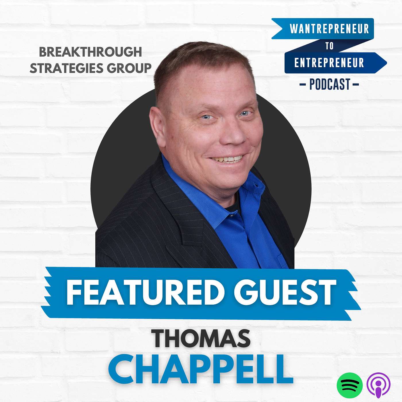 621: Attracting the right people to your business AND having a 100 year plan w/ Thomas Chappell