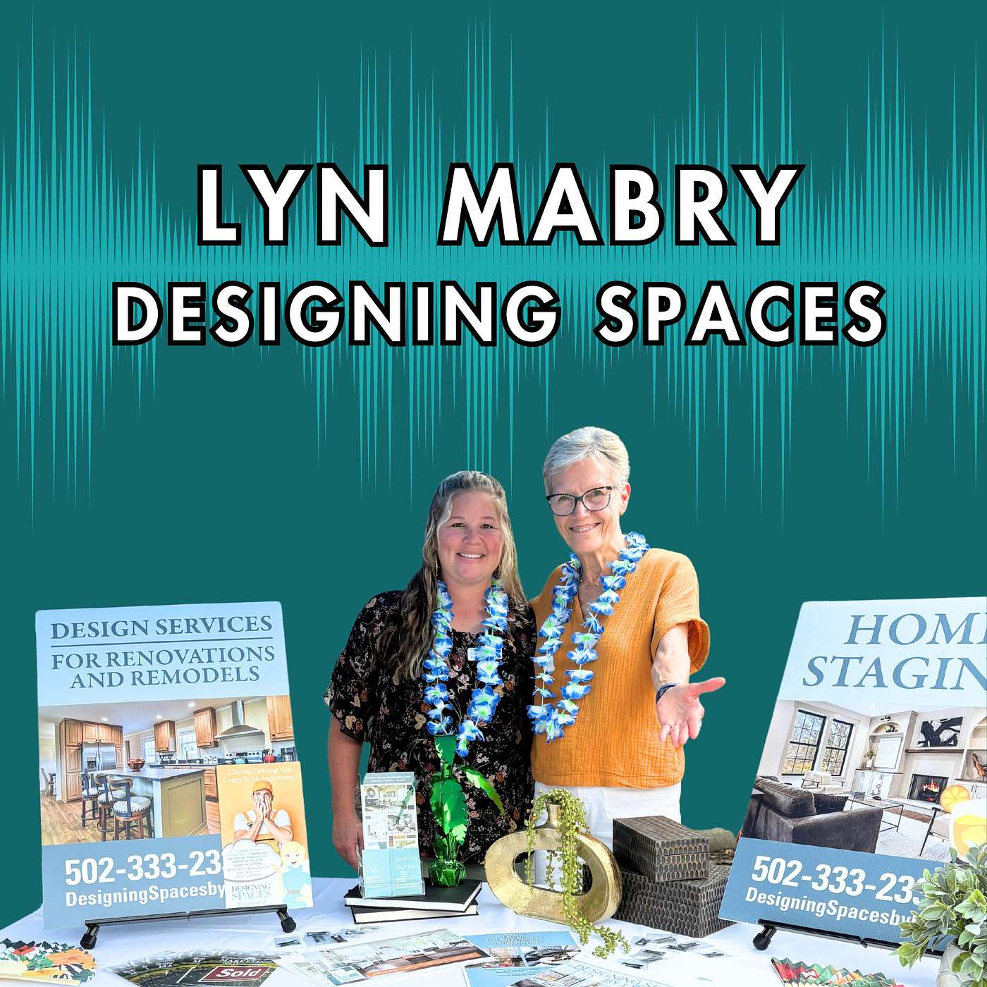 From Louisville to Western NC: How Lyn Mabry Built a Pure Design Business