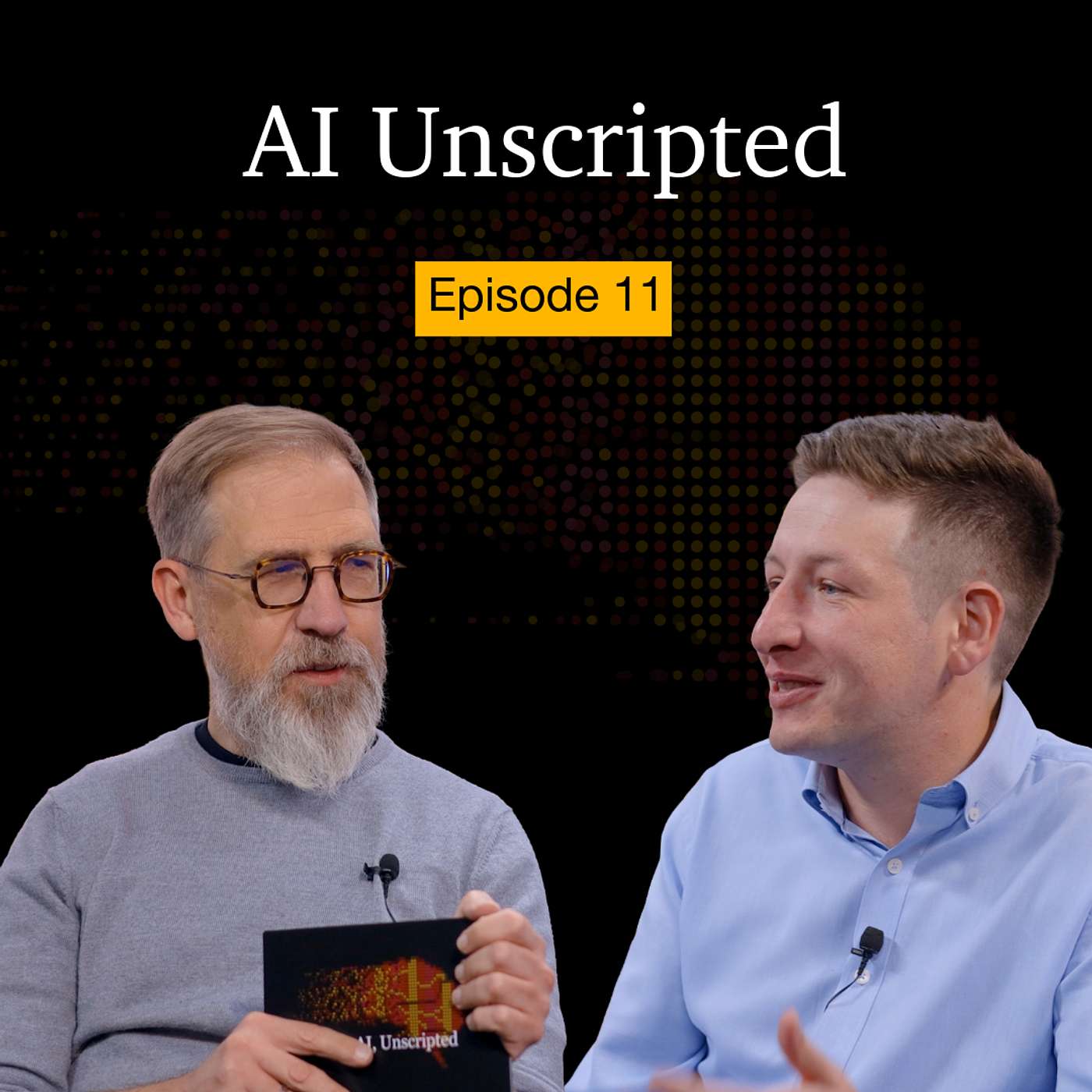 Episode 11: Leveraging AI to future-proof the tax function