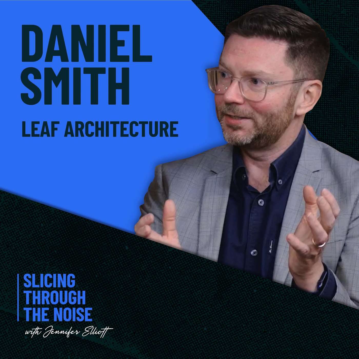 EP 29. 80% comfy, 20% uncomfy — the team growth rule from Daniel Smith episode artwork