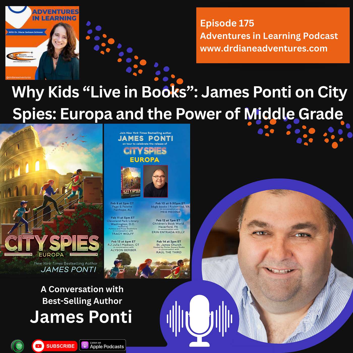 Dr. Diane\'s Adventures in Learning