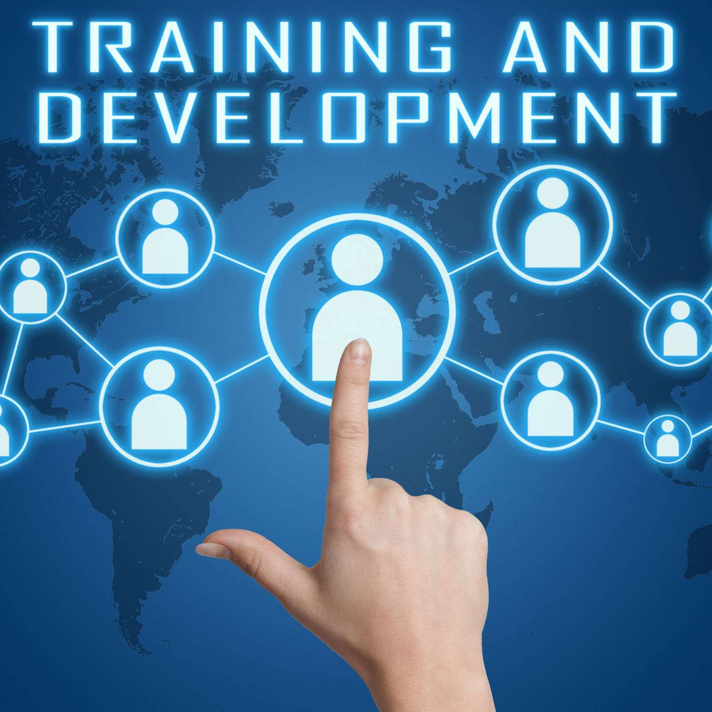 Upgrade #9.2: More Around the world in Training & Development