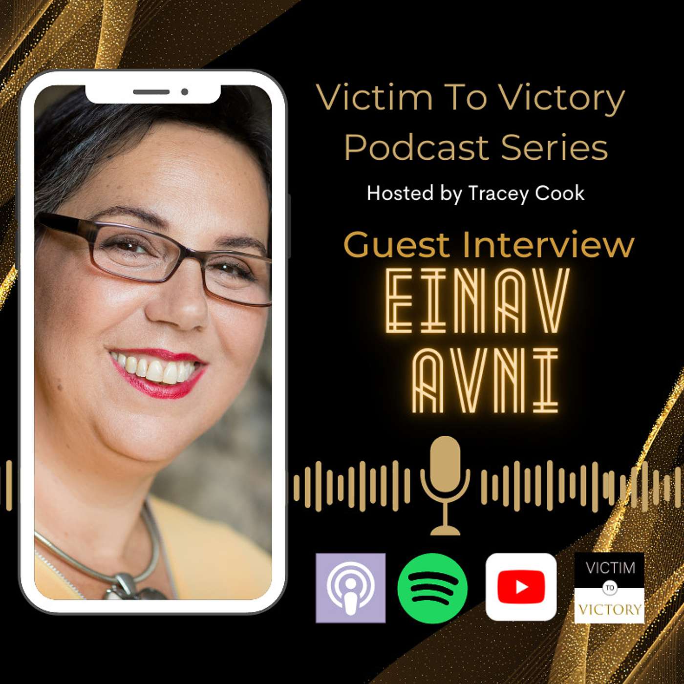Victim To Victory Podcast