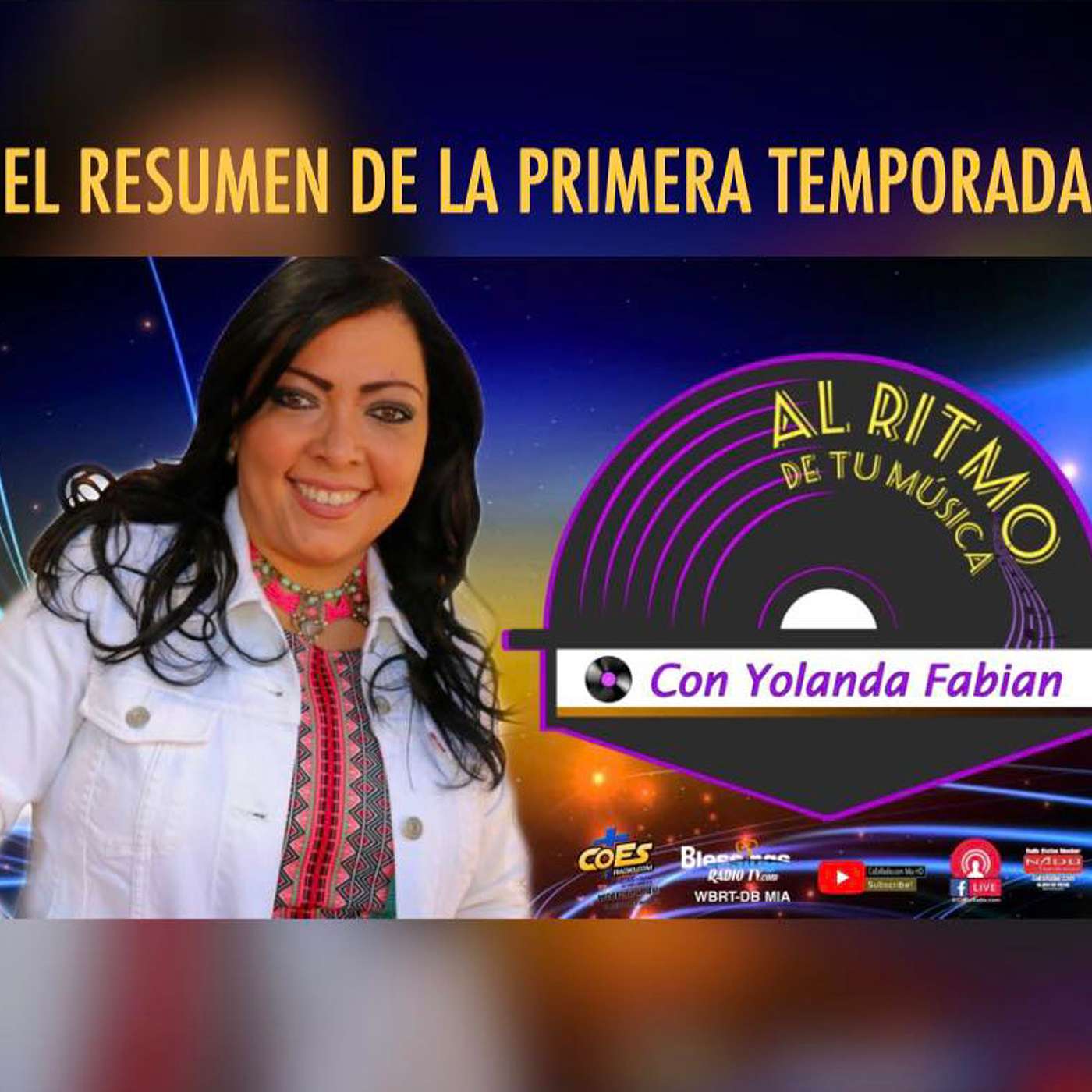 El Podcast de Yolanda Fabian, \