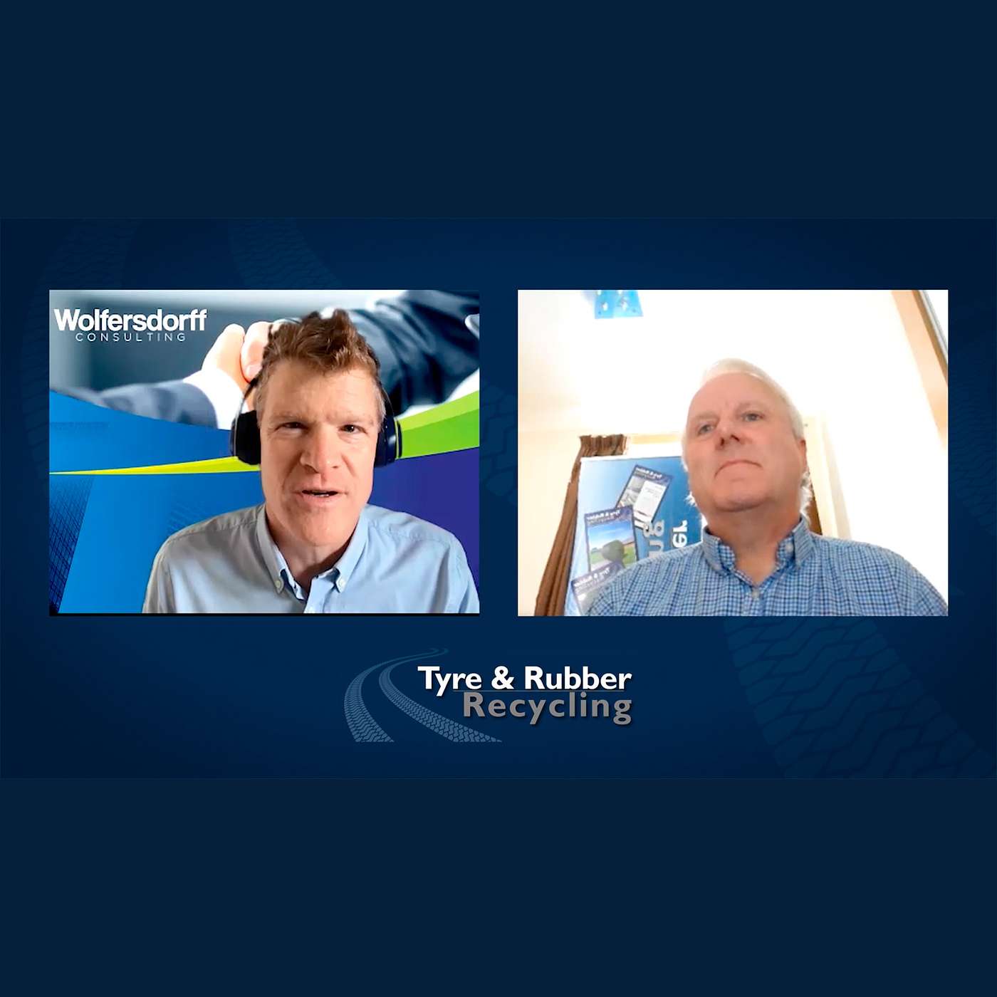 The Tyre Recycling Podcast
