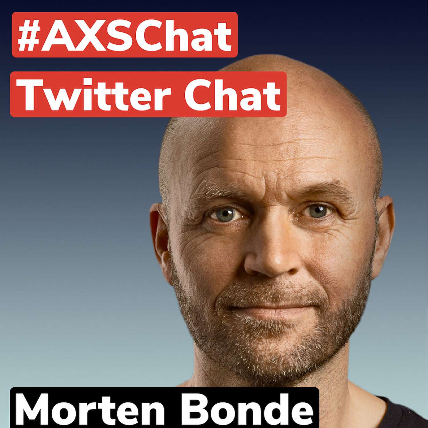 AXSChat Podcast with Morten Bonde,  Senior Art Director at Lego and author of the book Sentenced to Blindness – Now What?