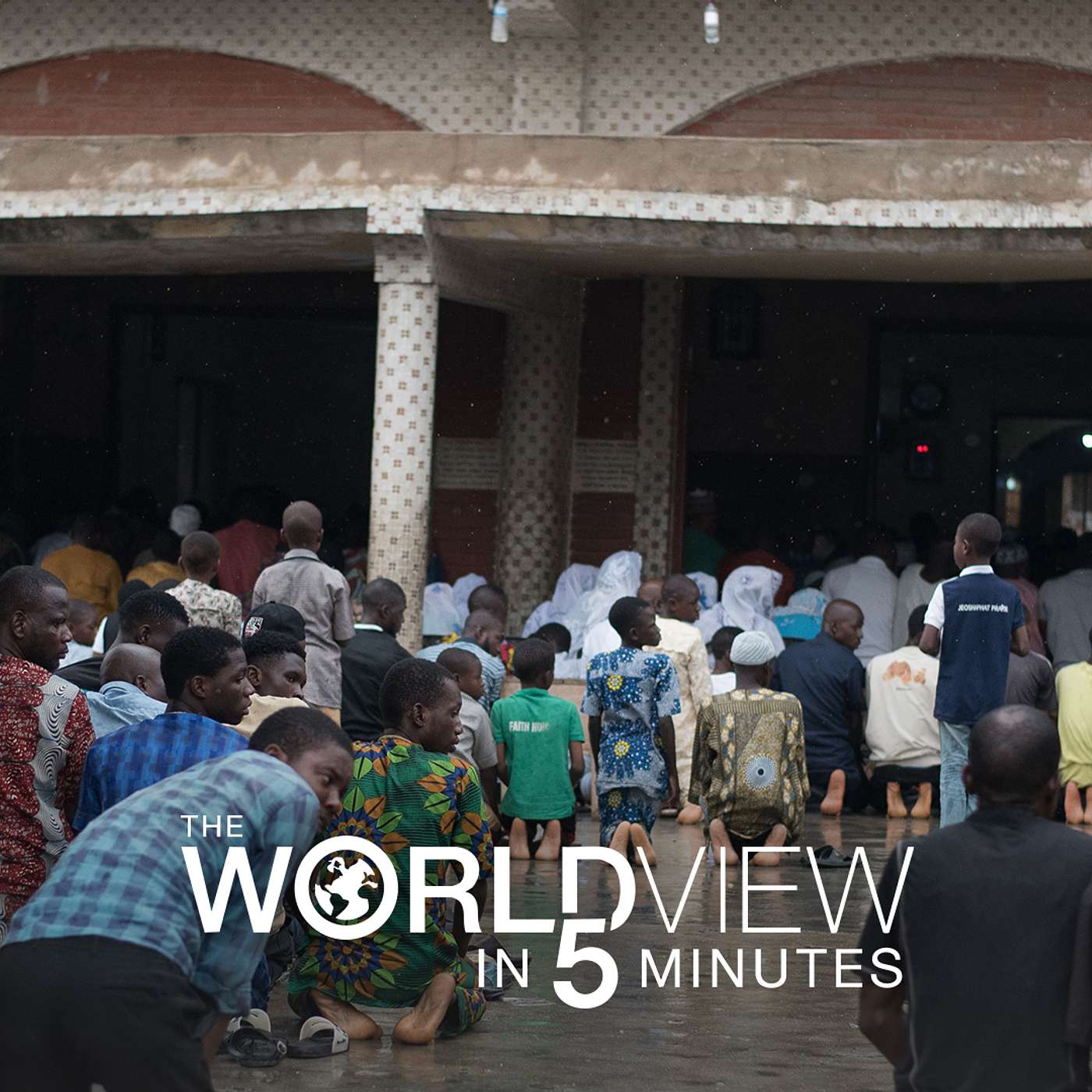 The World View in 5 Minutes - 1/21/2025