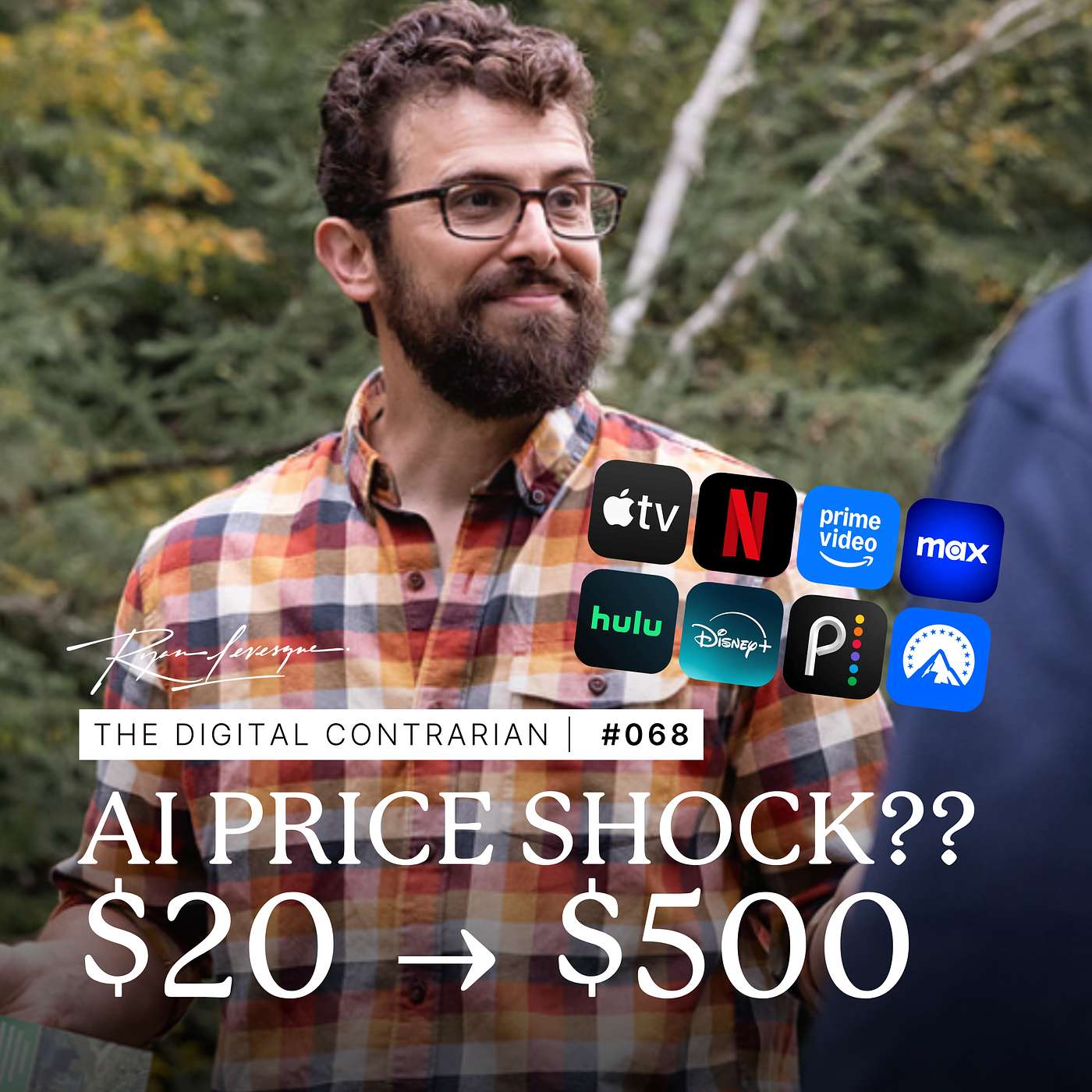 TDC 068: Your $20/month AI tool is about to cost $500: The Coming AI Price Shock... TDC 068: Your $20/month AI tool is about to cost $500: The Coming AI Price Shock...