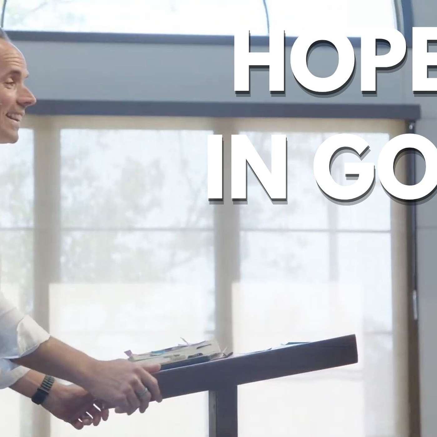 Hope In God | Psalms 42:1-11 | Pastor Scott Band