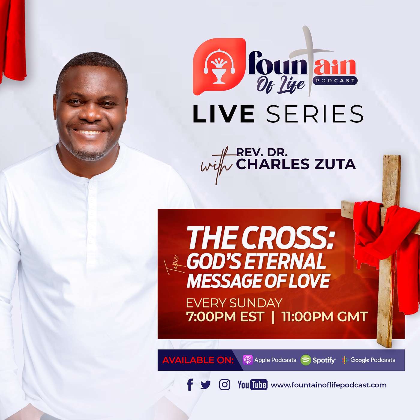 Fountain of Life Podcast