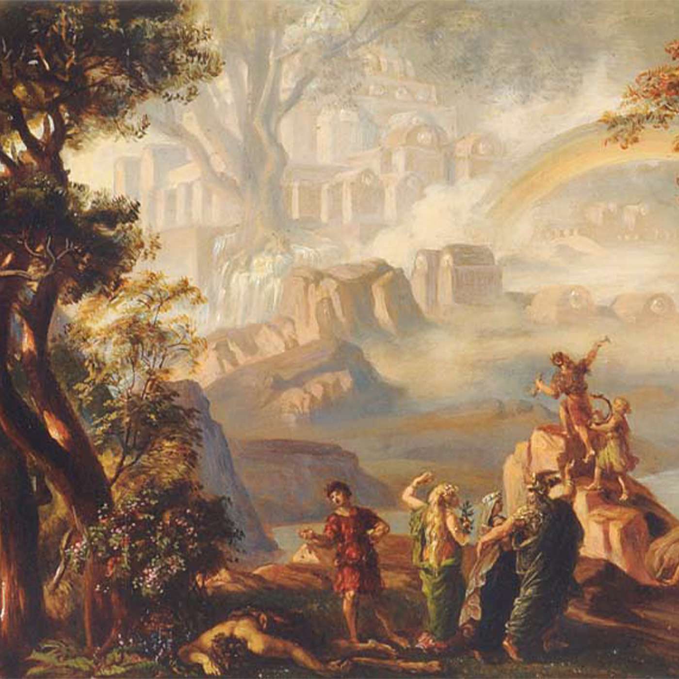 Love Breaks This World: Power and Politics in Richard Wagner’s Das Rheingold (Ring Cycle) with Phil Ford