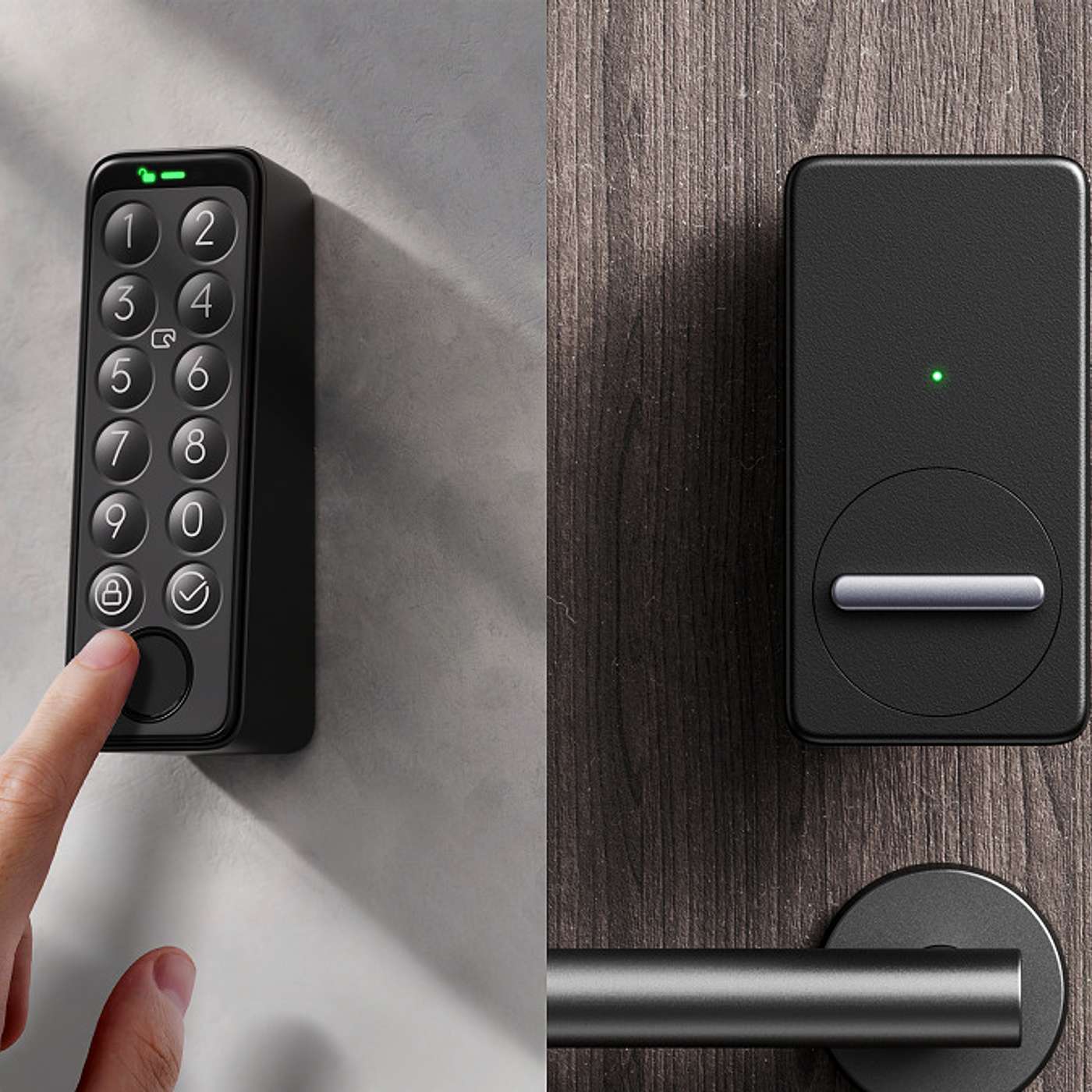 Smart door locks of 2023 episode artwork