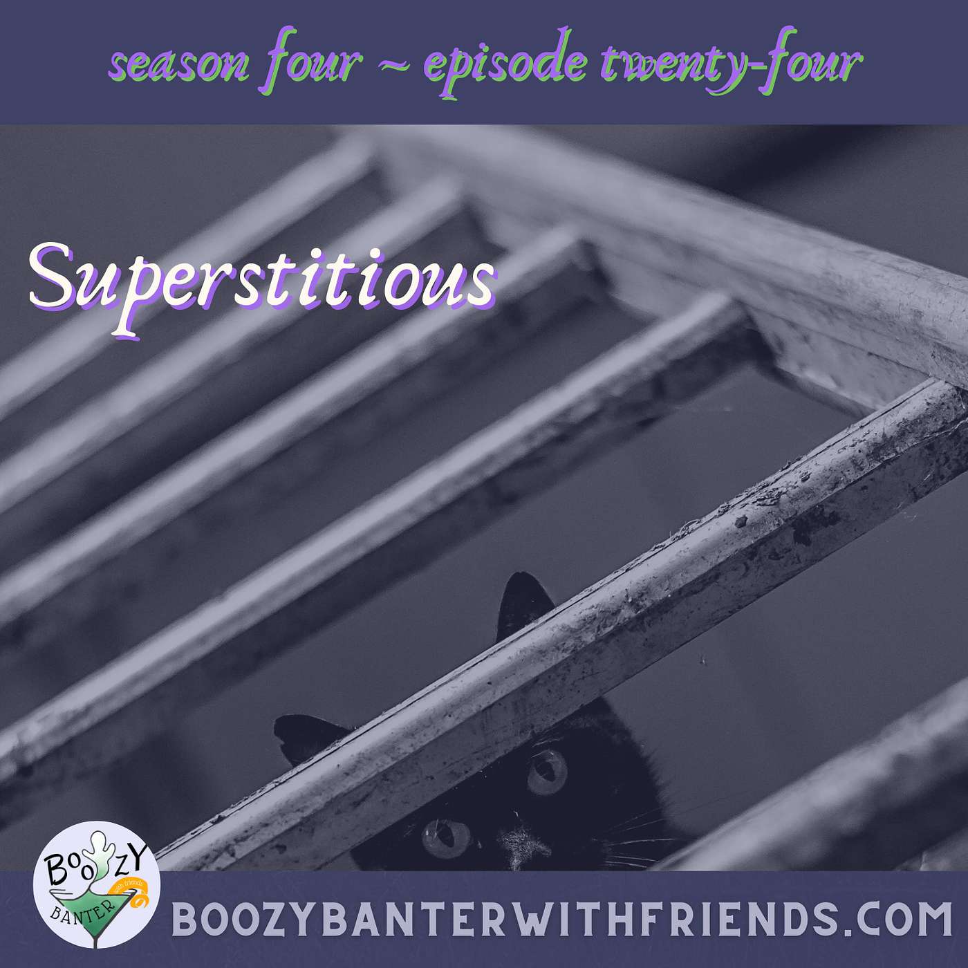Superstitious