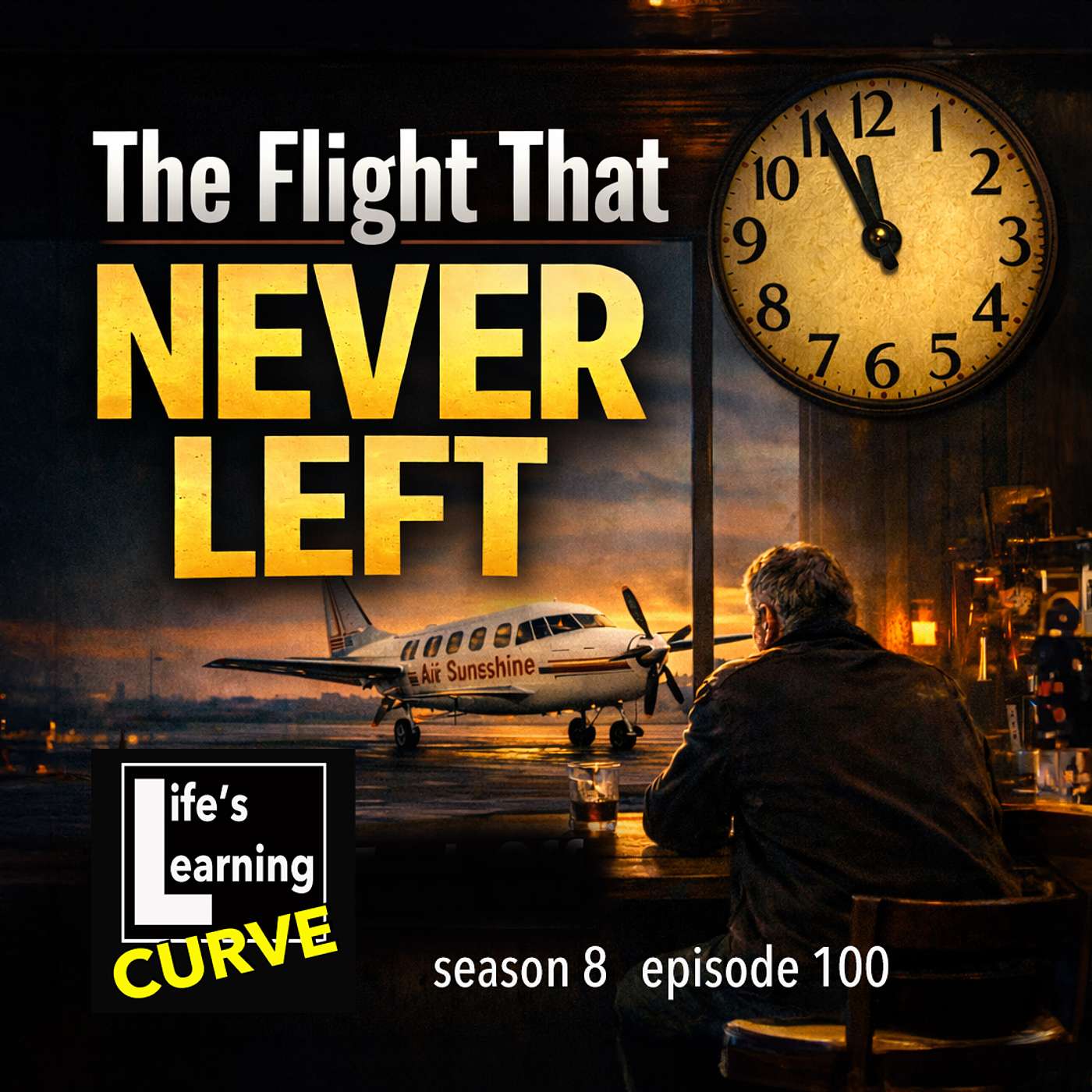 The Flight That Never Left