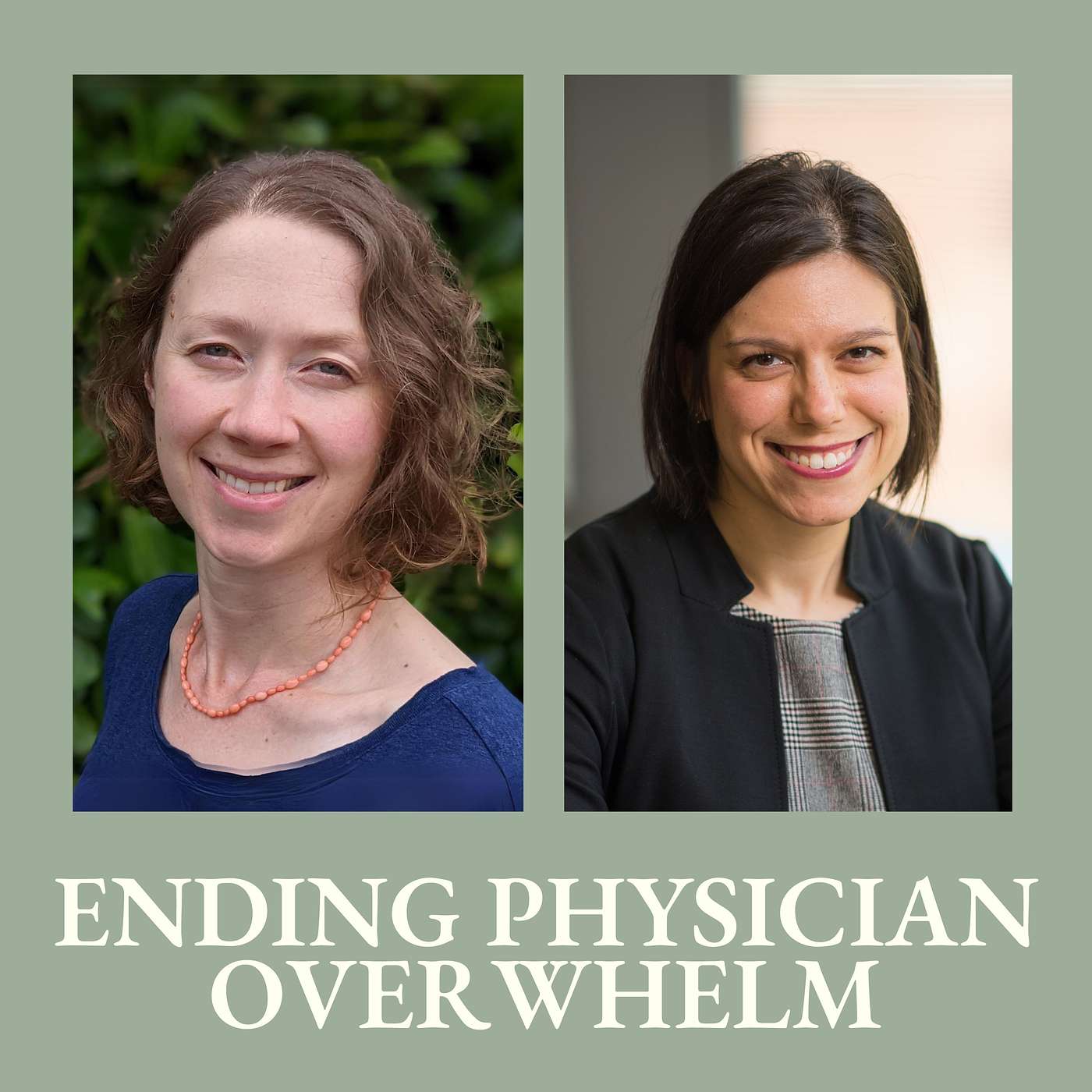 Listening to Your Intuition with Dr. Erica Bove episode artwork