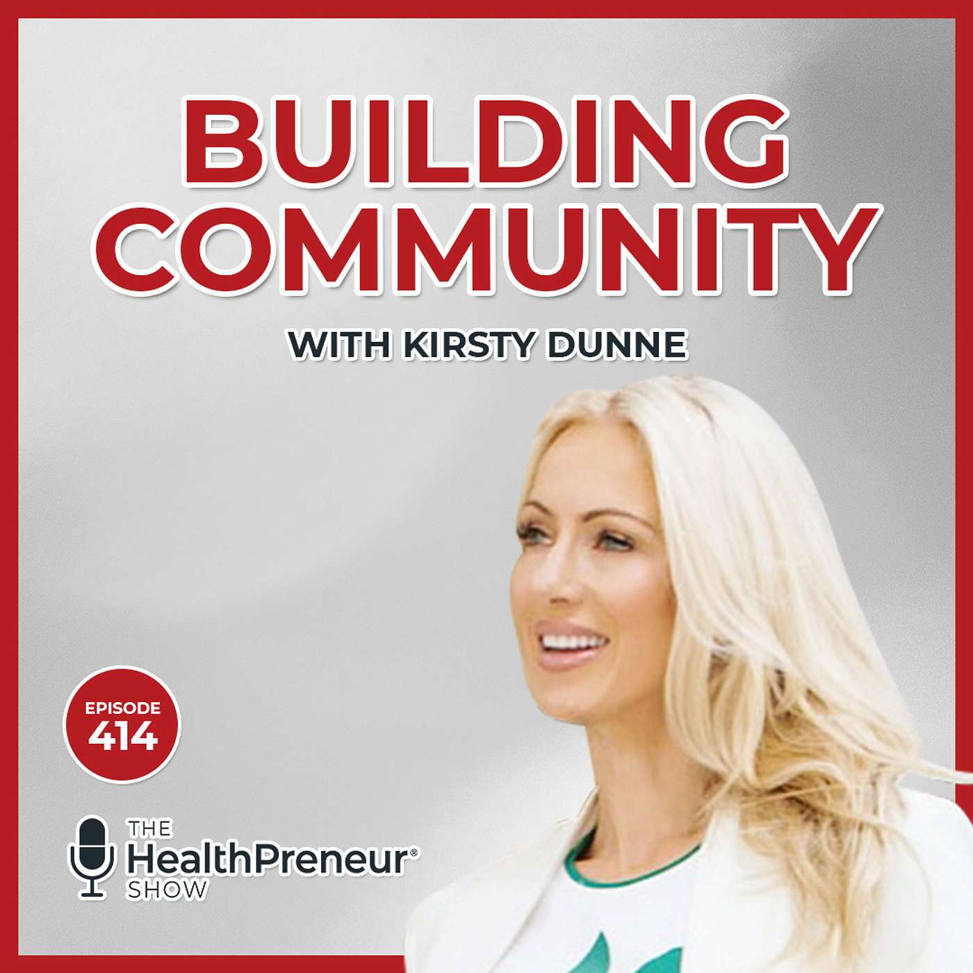 Building Digital Community with Kirsty Dunne