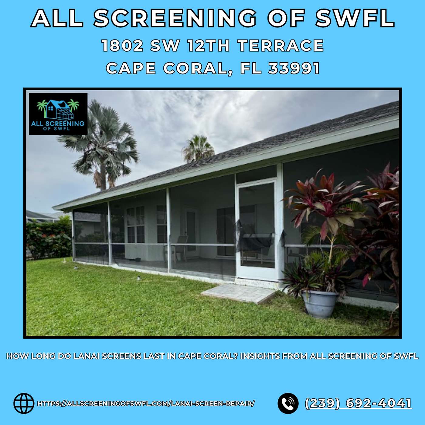 All Screening of SWFL\'s Podcast
