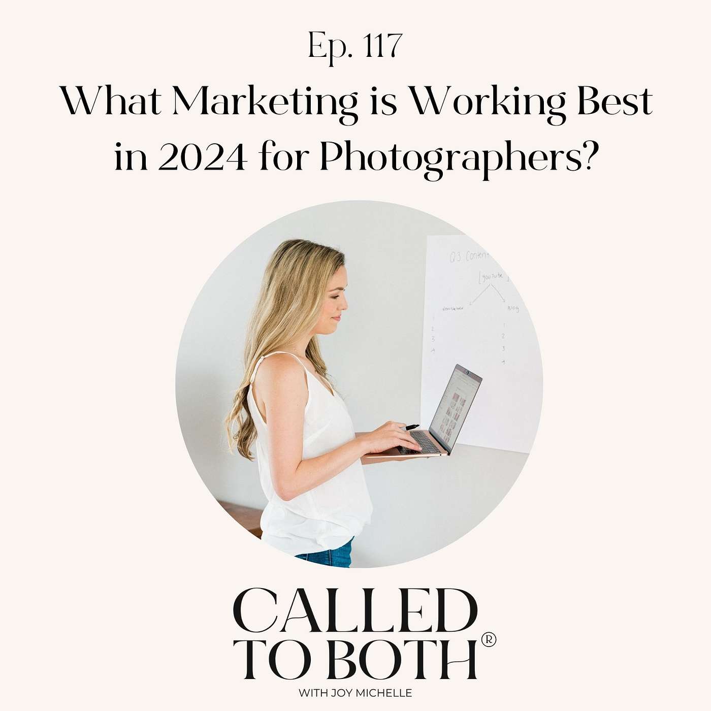 117: What Marketing is Working Best in 2024 for Photographers?