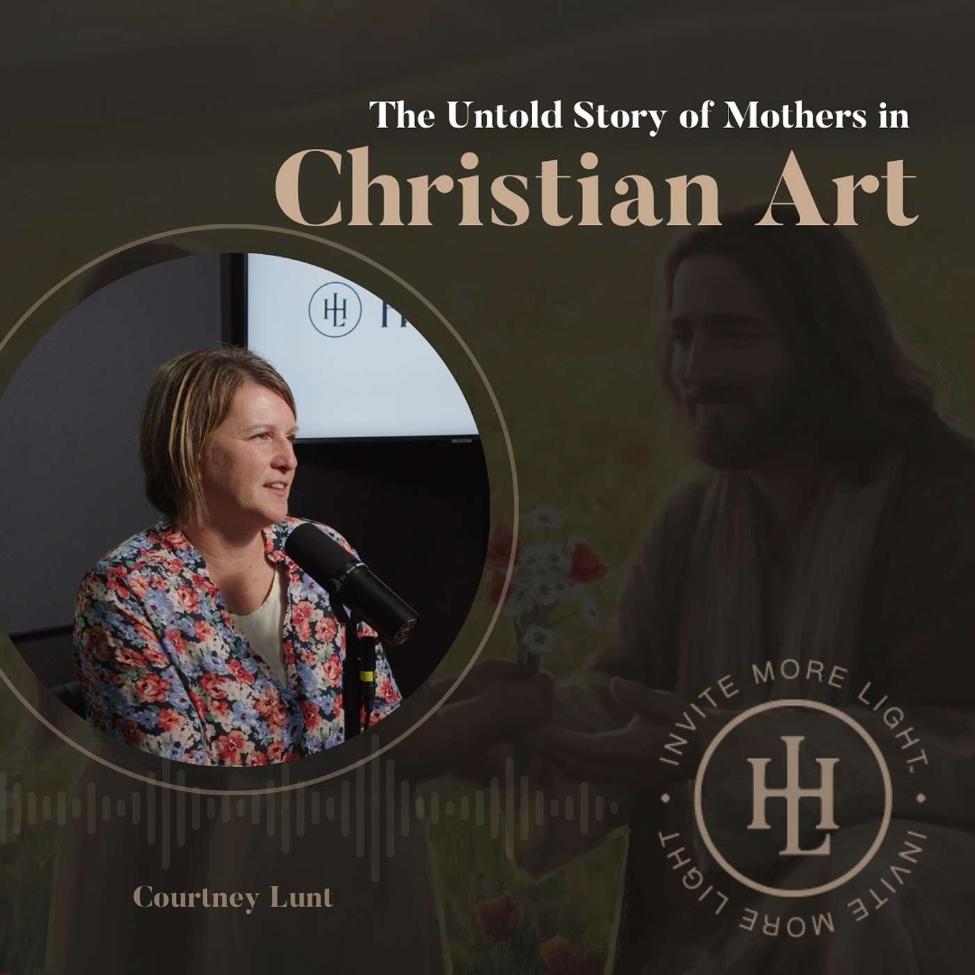 The Untold Story of Mothers in Christian Art – Artist Courtney Lunt