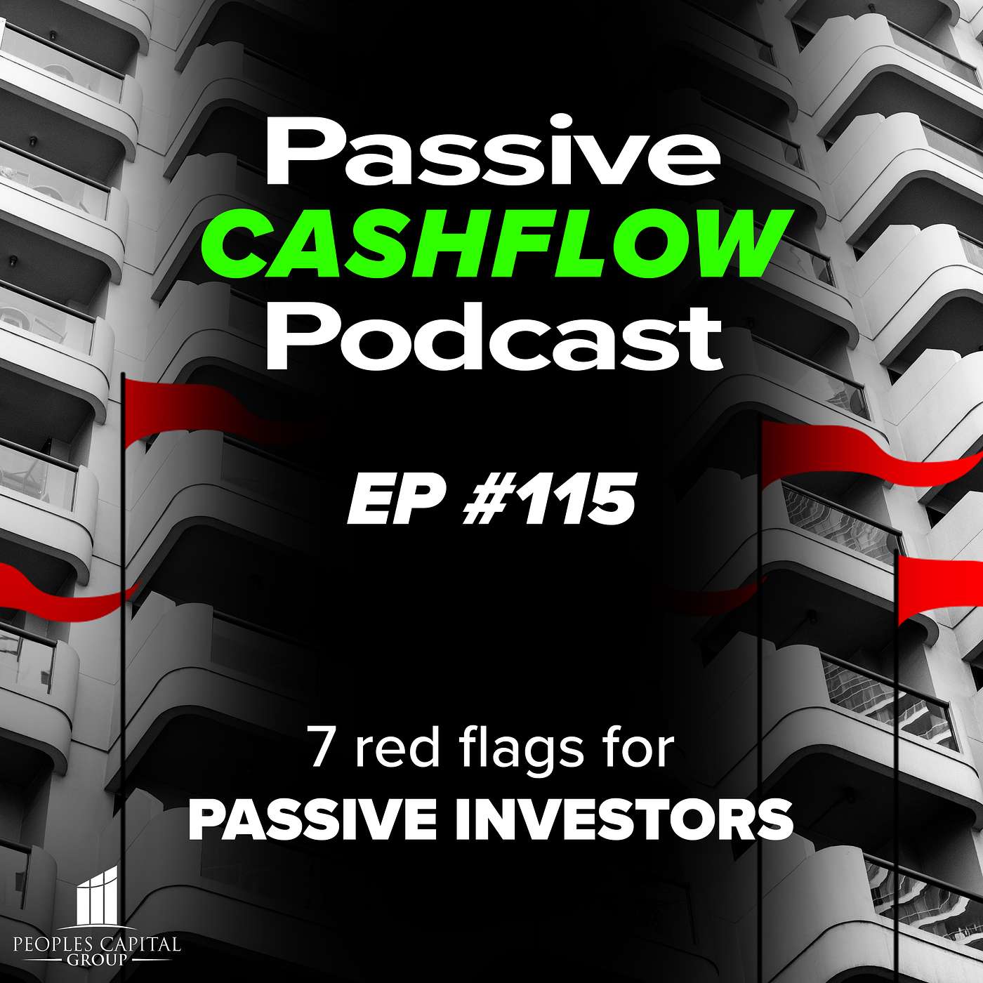 Passive Cash Flow Podcast