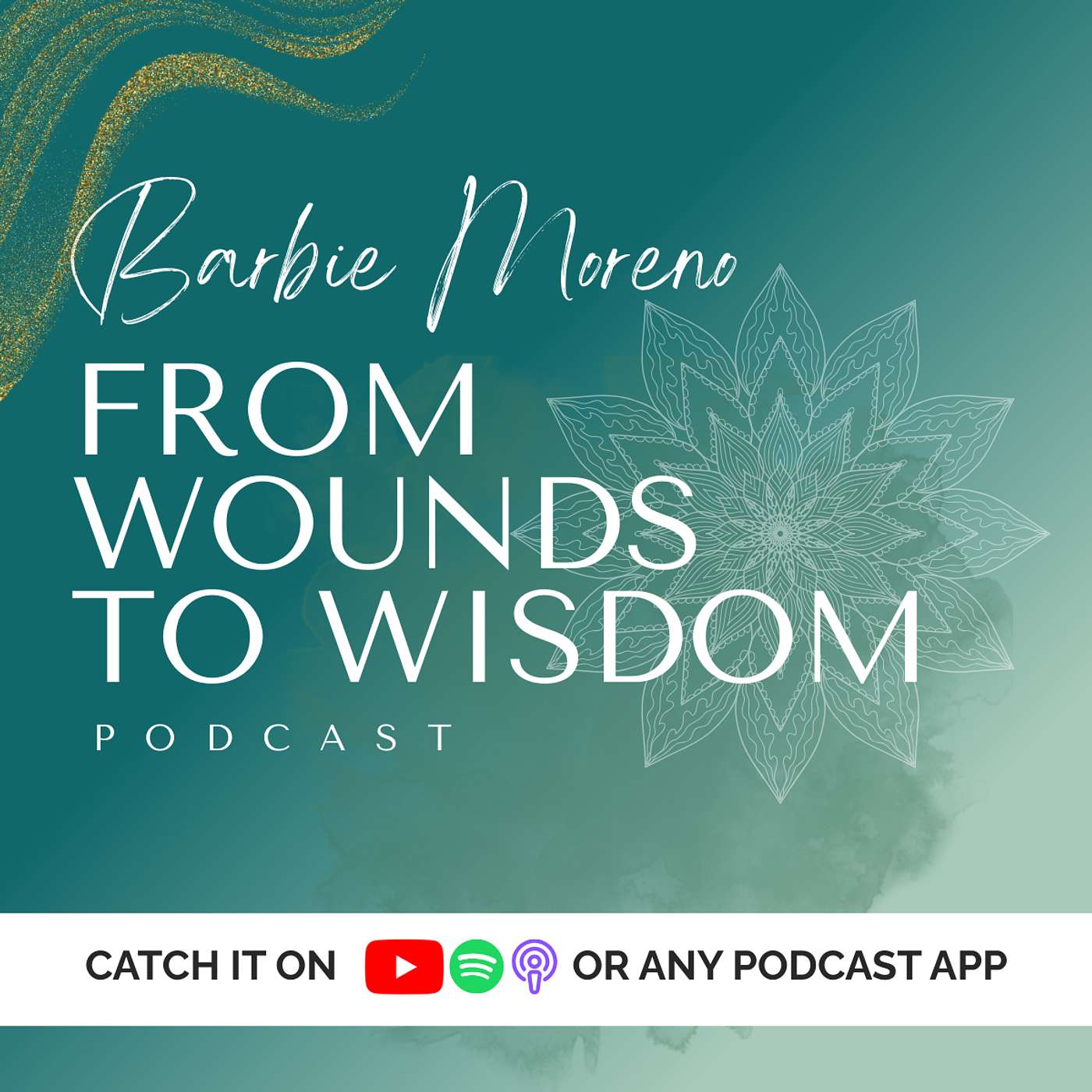 From Wounds to Wisdom (Previously the Mental-Hell Podcast)