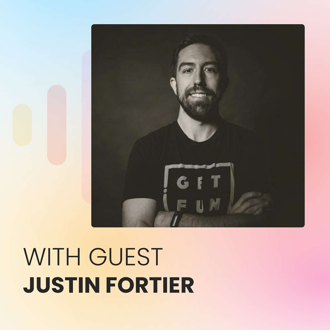 Don’t Chase the Finish Line: Building Businesses That Matter - Justin Fortier episode artwork