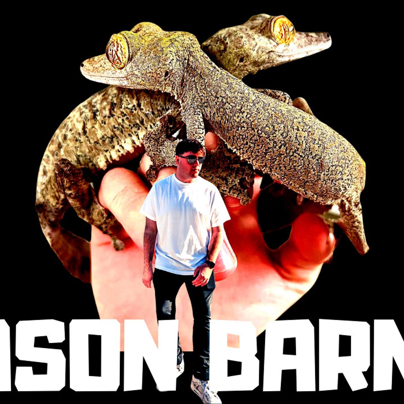 #180 MASON BARNS | GECKOS | SOCIAL MEDIA HUSTLE | NEW BREEDER ON THE BLOCK