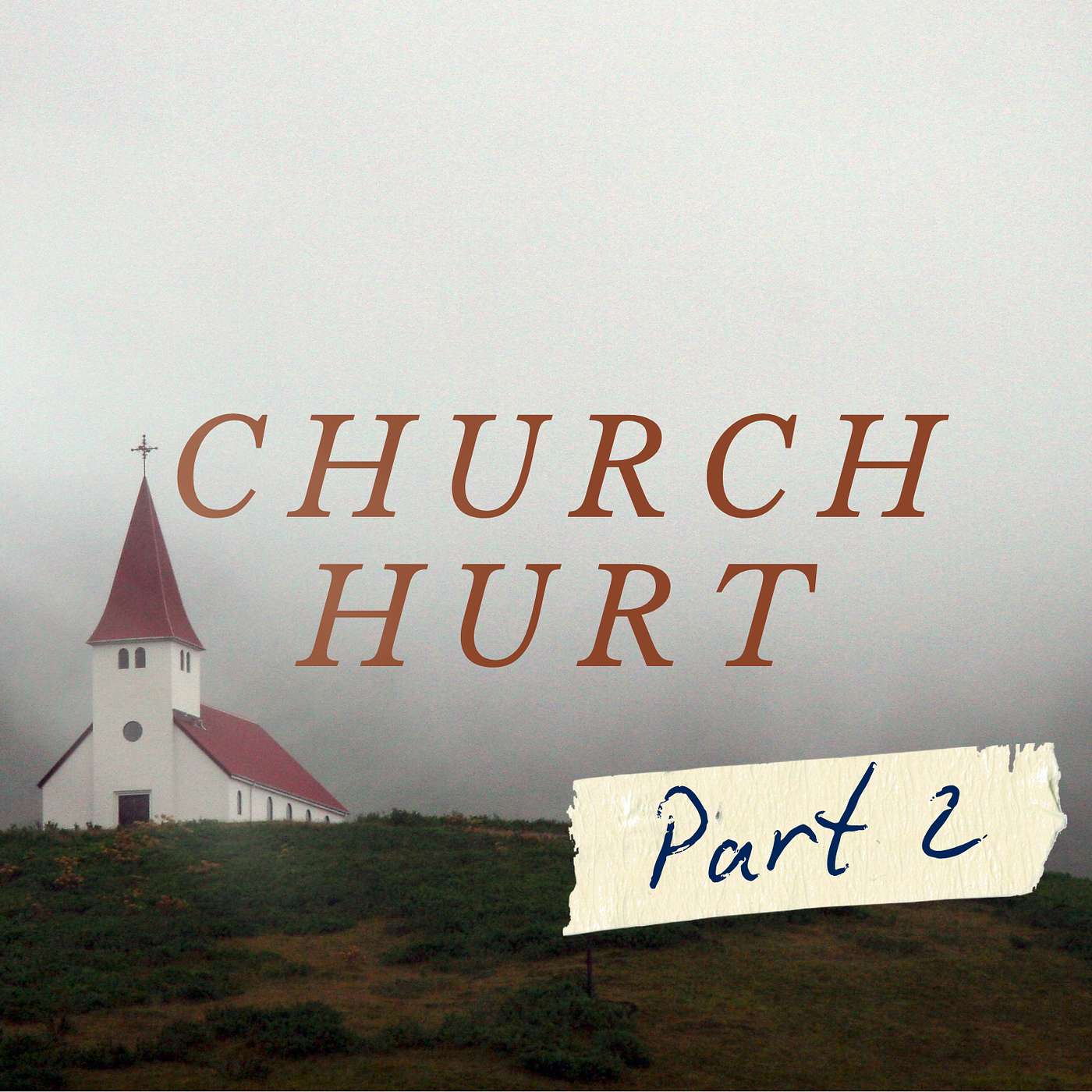 Church Hurt Part 2 | Good Sex, Bad Teaching | Halie Howells