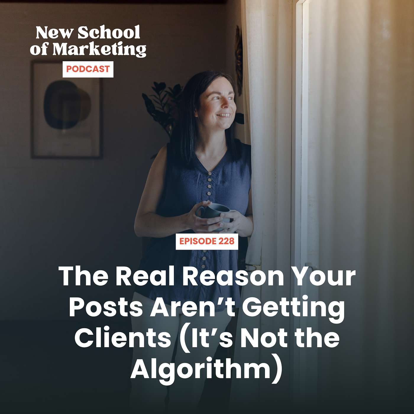 The Real Reason Your Posts Aren’t Getting Clients (It’s Not the Algorithm)