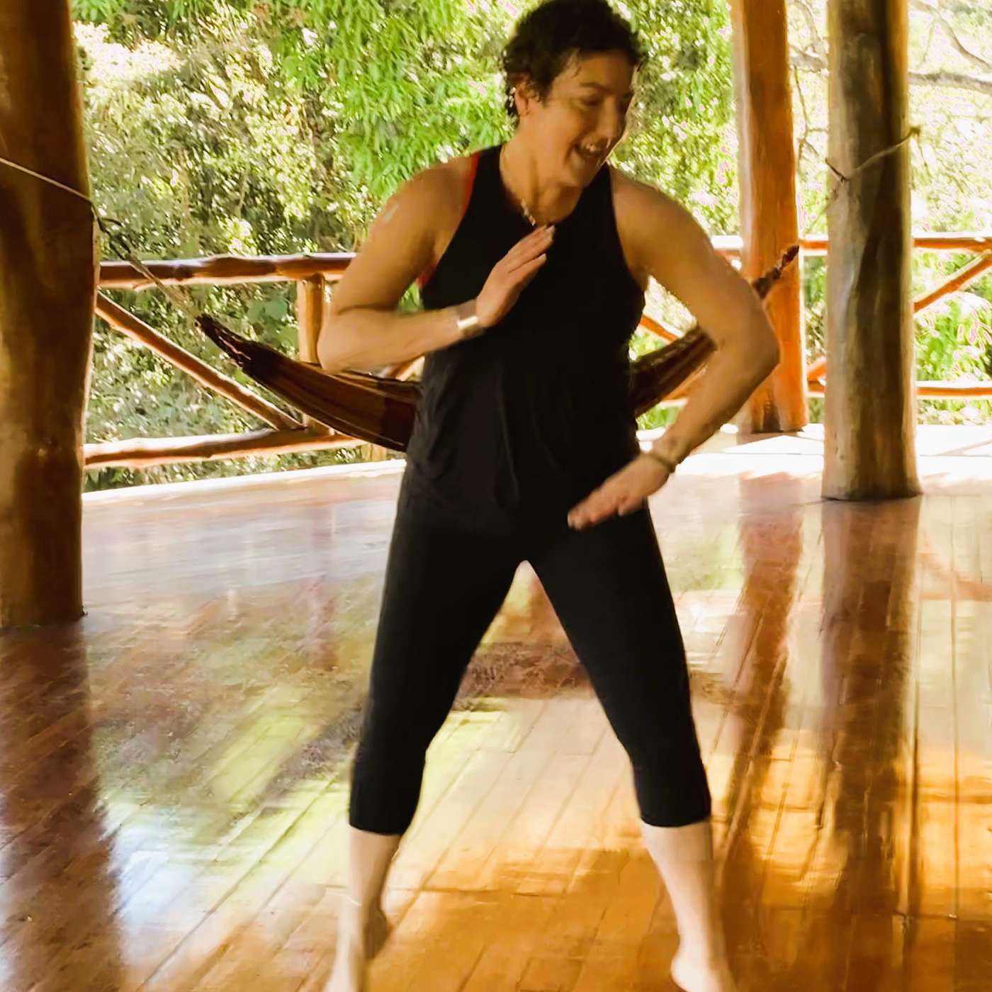 Episode 23 - Megan Sims: Movement Medicine That Works episode artwork