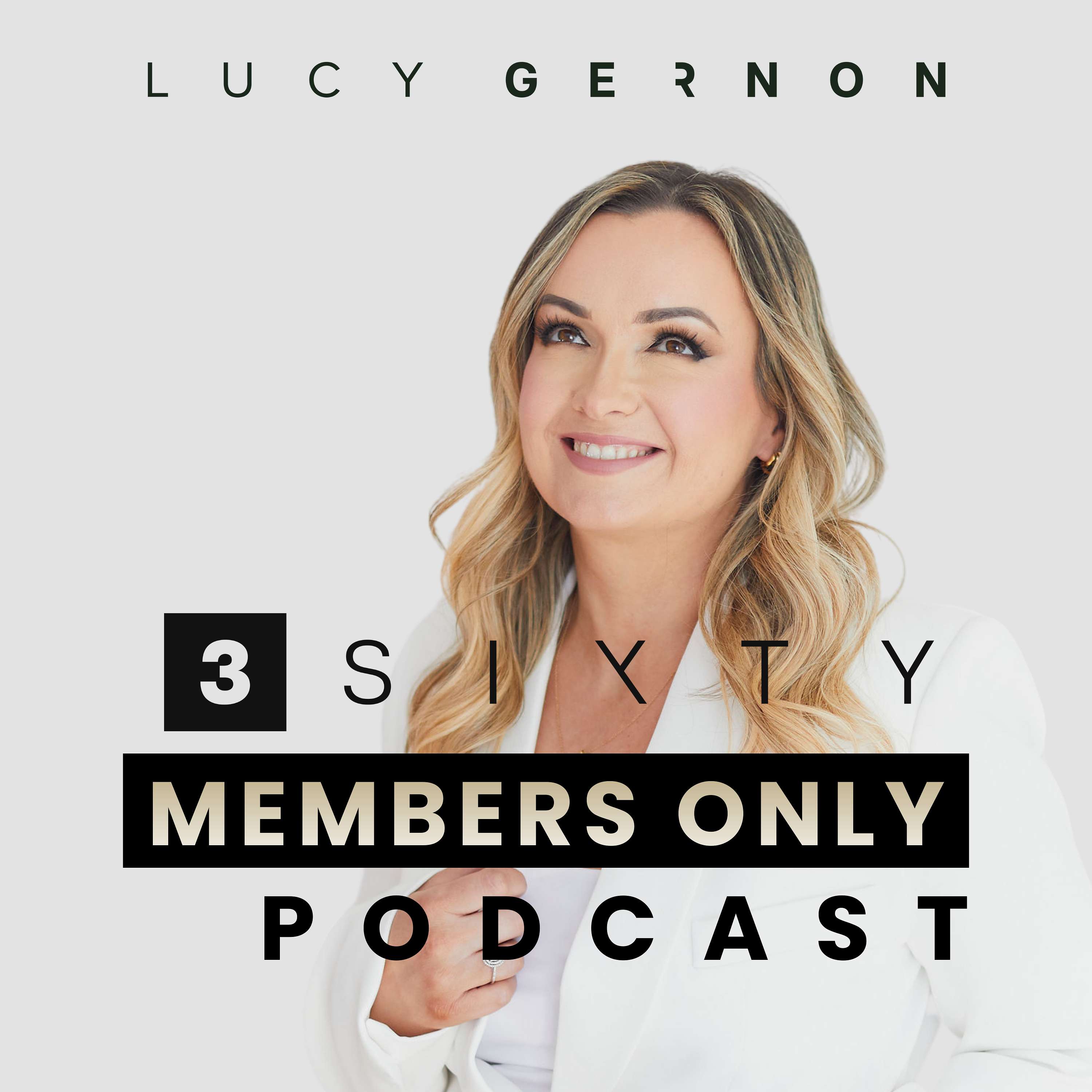 3Sixty Leaders Club Private Members Only Podcast