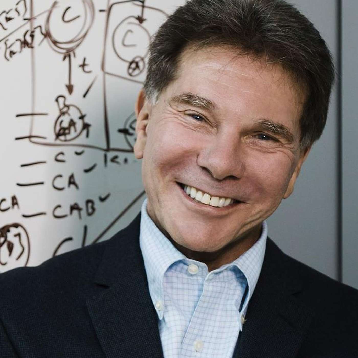 76 - Robert Cialdini: A Life of Influence