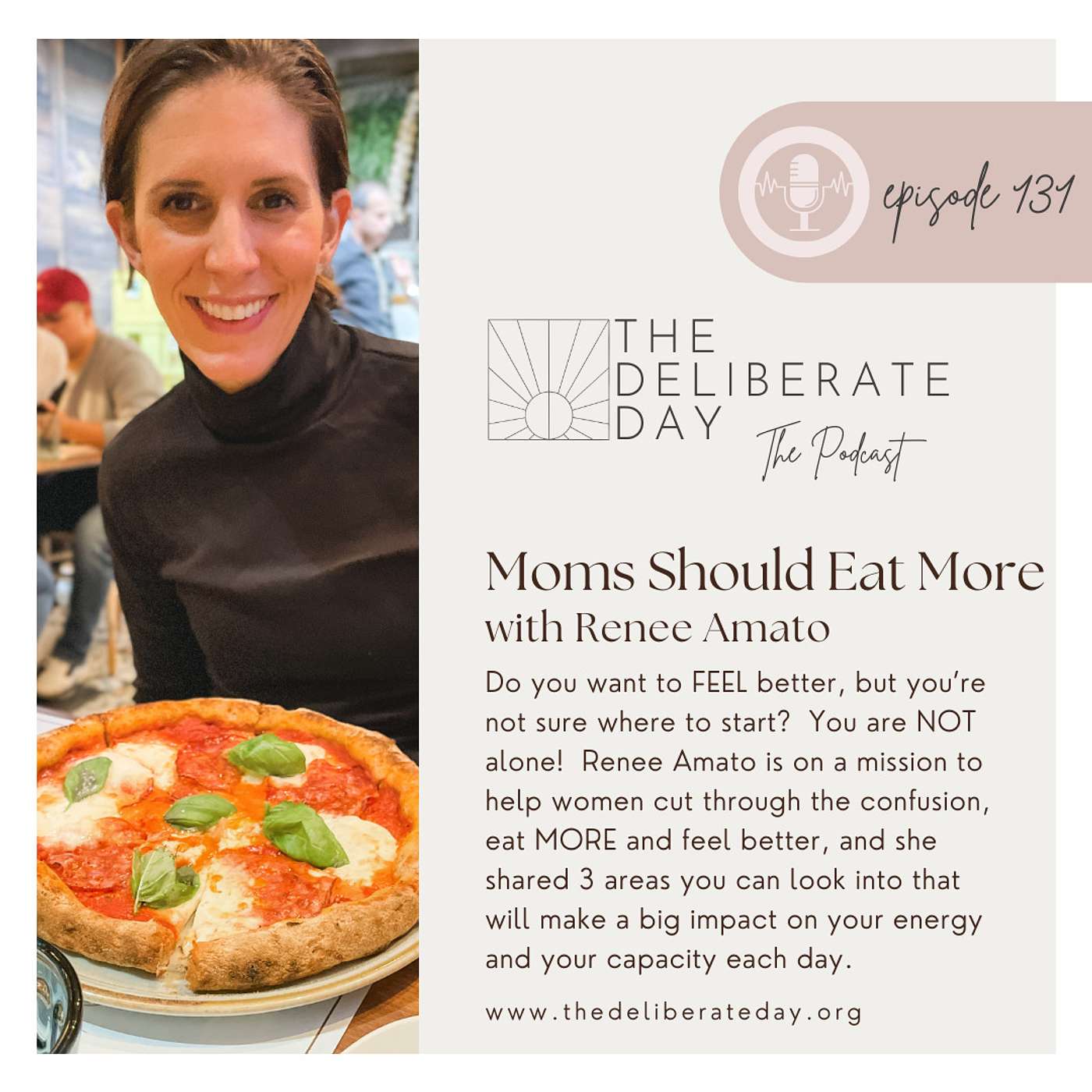 Deliberate Motherhood Podcast