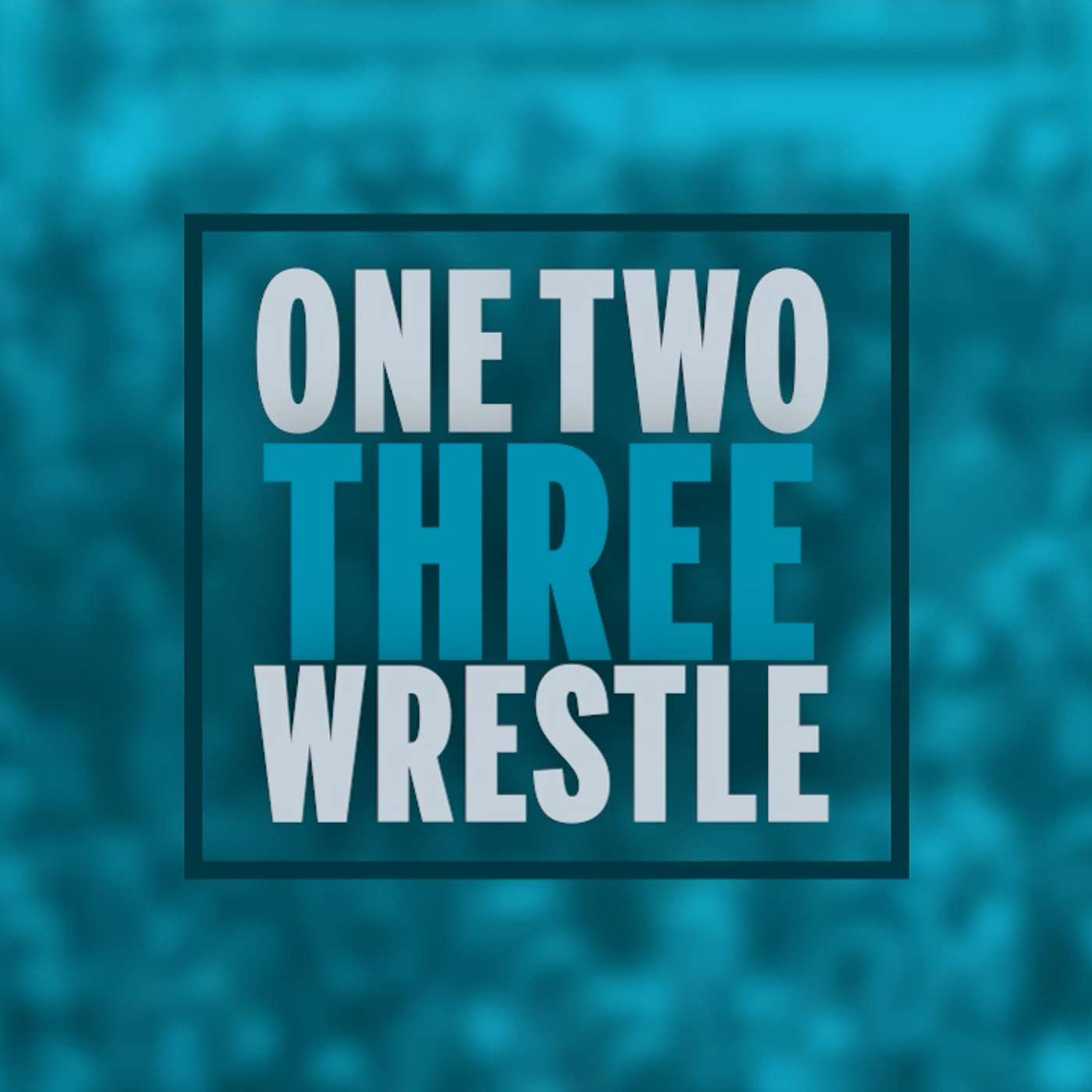 OneTwoThreeWrestle podcast artwork