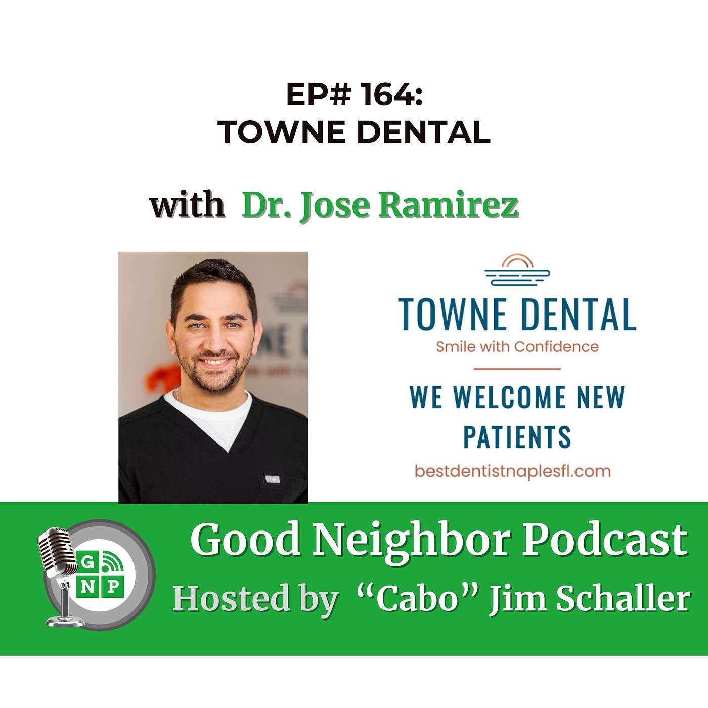 EP# 164 - Trust and Comfort: Dr. Ramirez's Patient-Centered Dental Philosophy