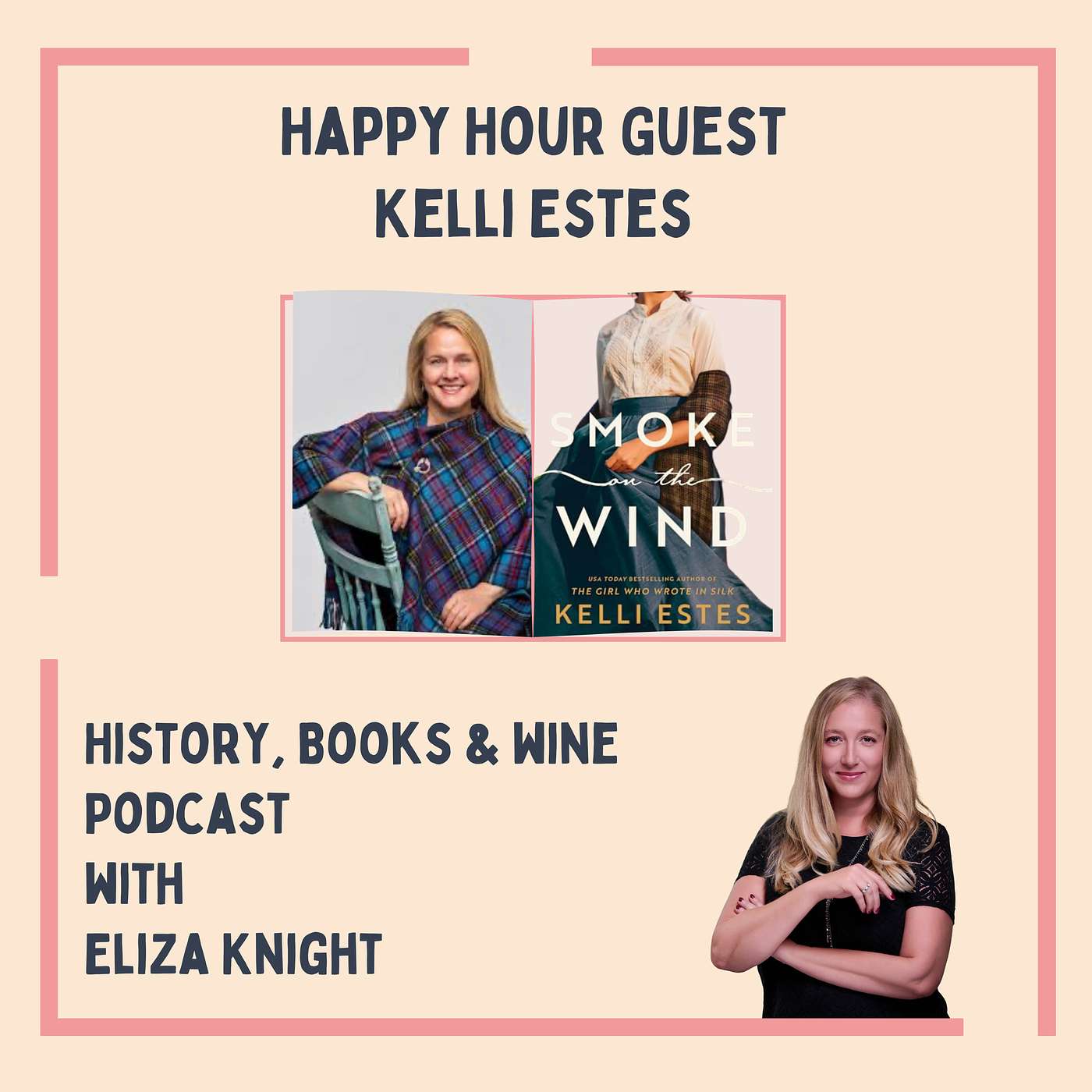 Echoes Across the Highlands: Talking Smoke on the Wind with Kelli Estes