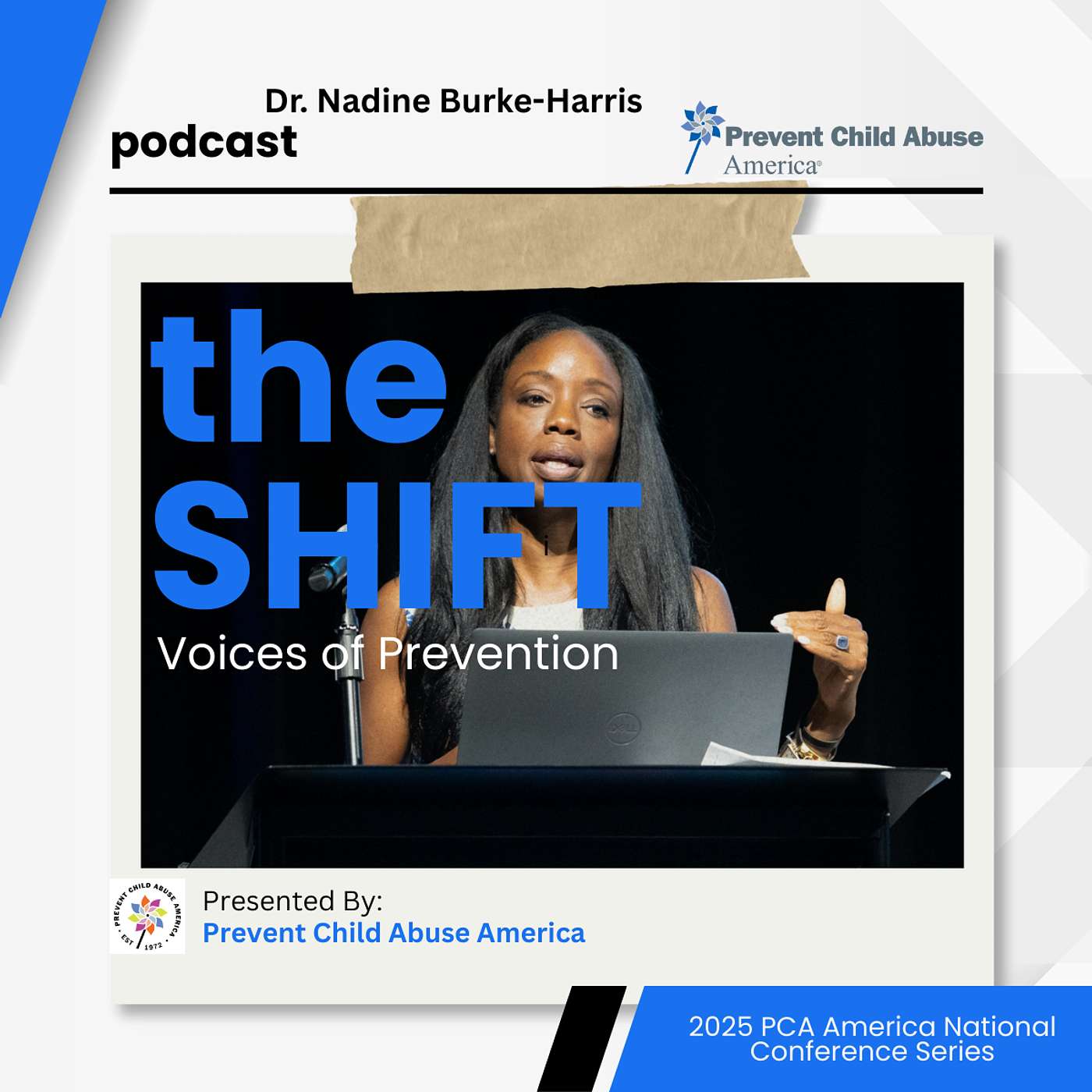 From Pain to Power: Dr. Nadine Burke Harris on Healing and Prevention